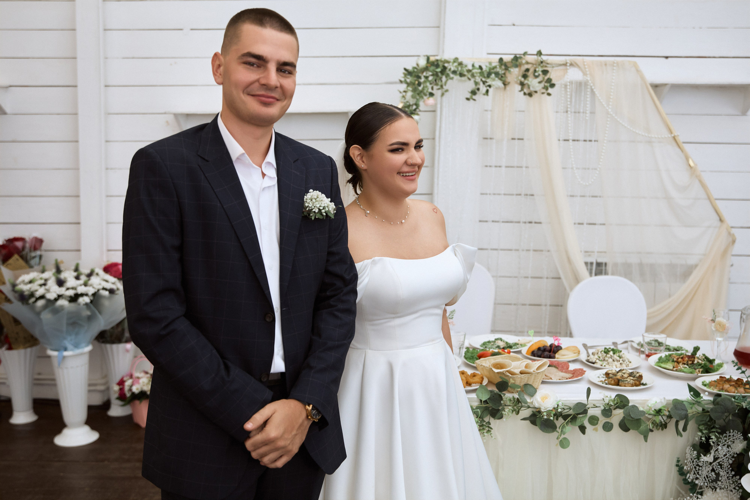 Александра и Максим. Фотограф в г. Уссурийск Юлия Зозуля