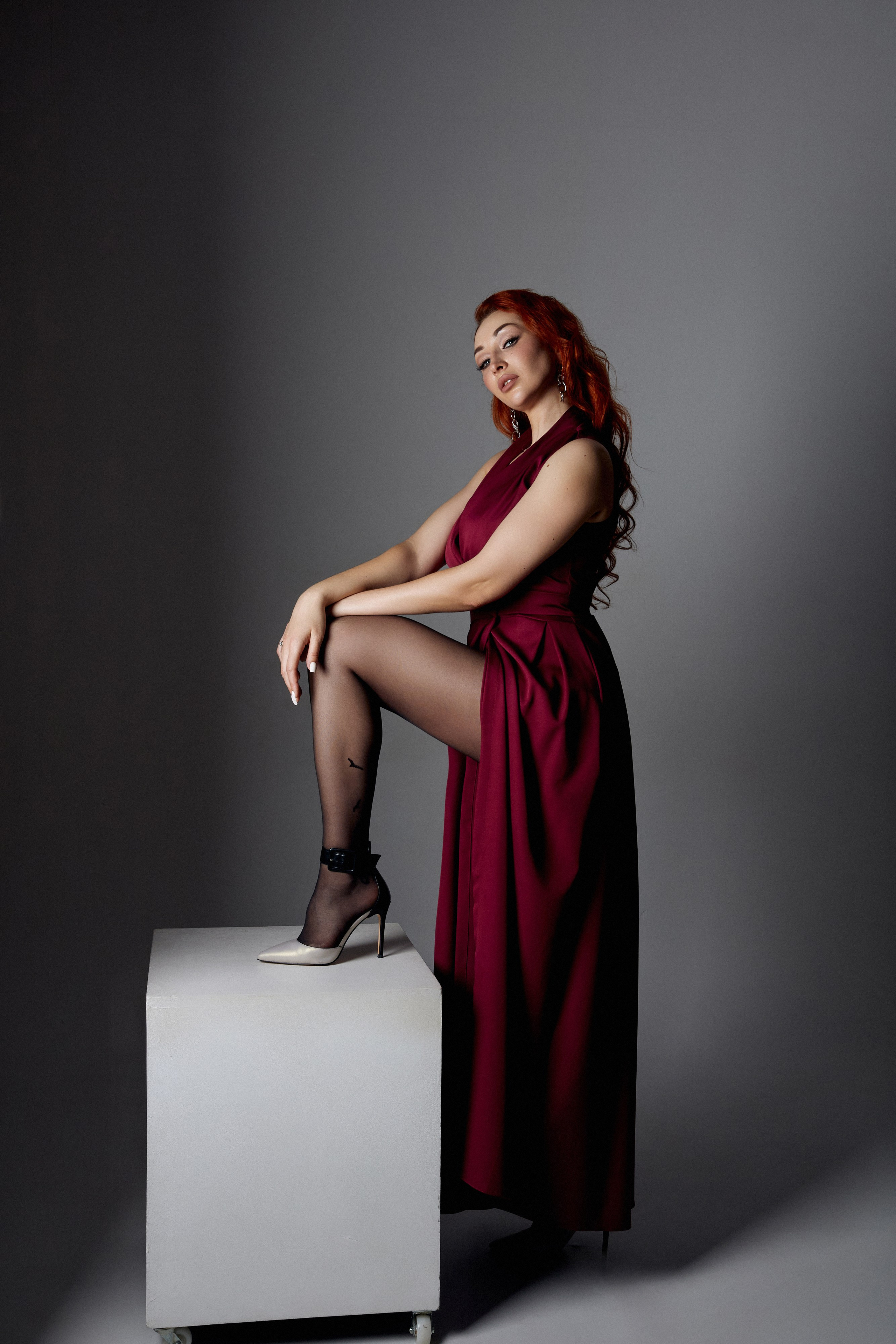 Студийные женские. Фотограф в г. Уссурийск Юлия Зозуля