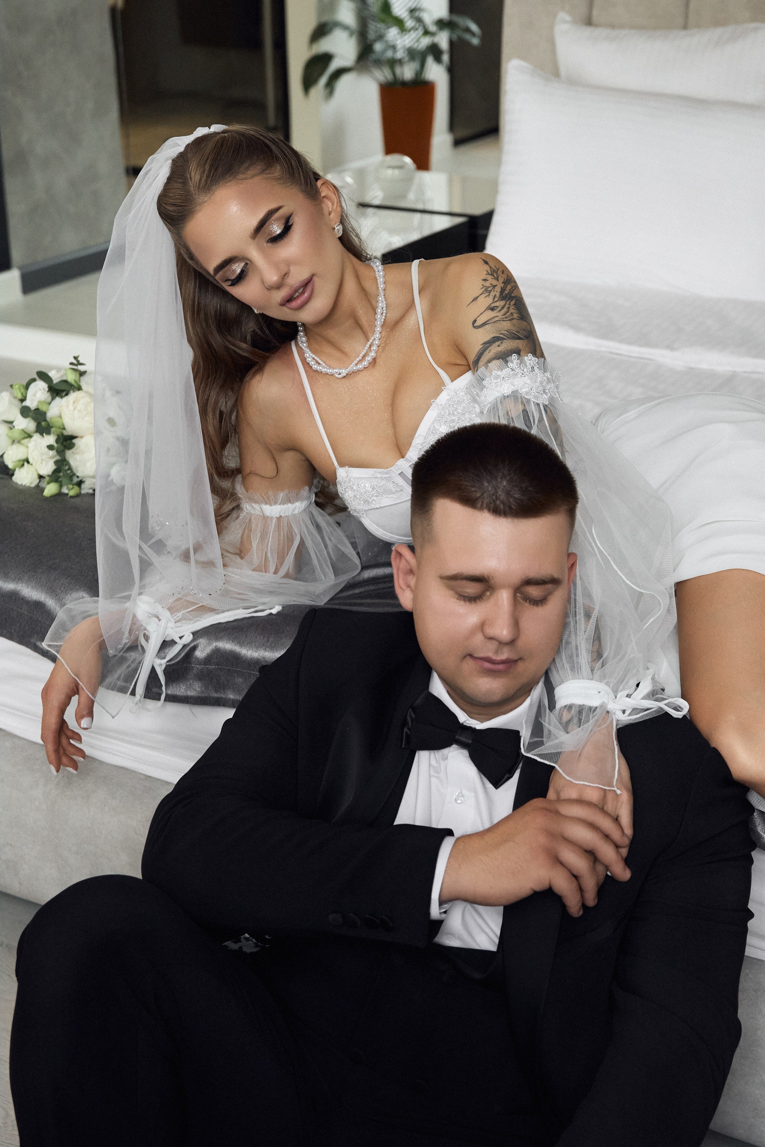 Алена и Ефим. Фотограф в г. Уссурийск Юлия Зозуля