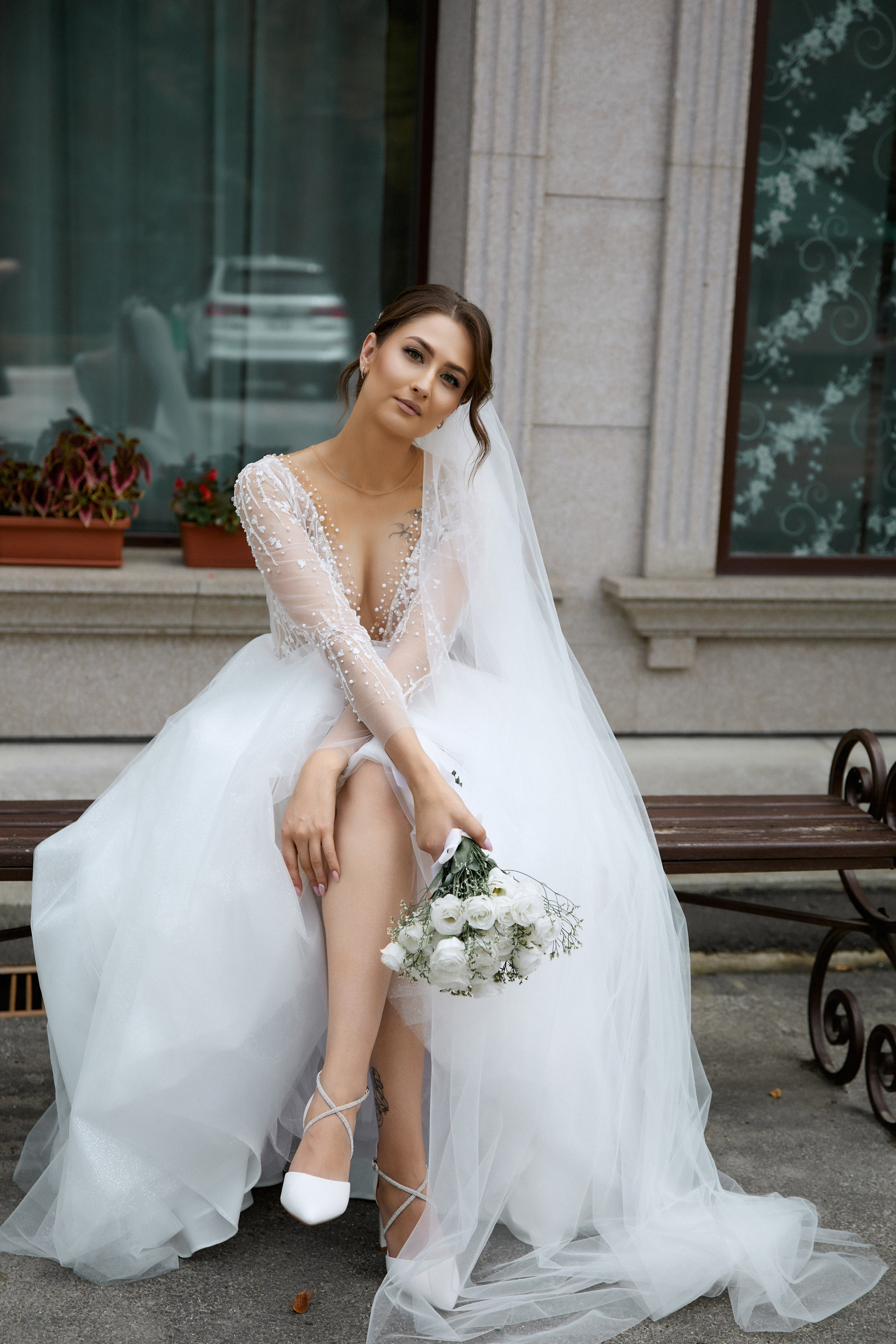 Анастасия и Дмитрий. Фотограф в г. Уссурийск Юлия Зозуля