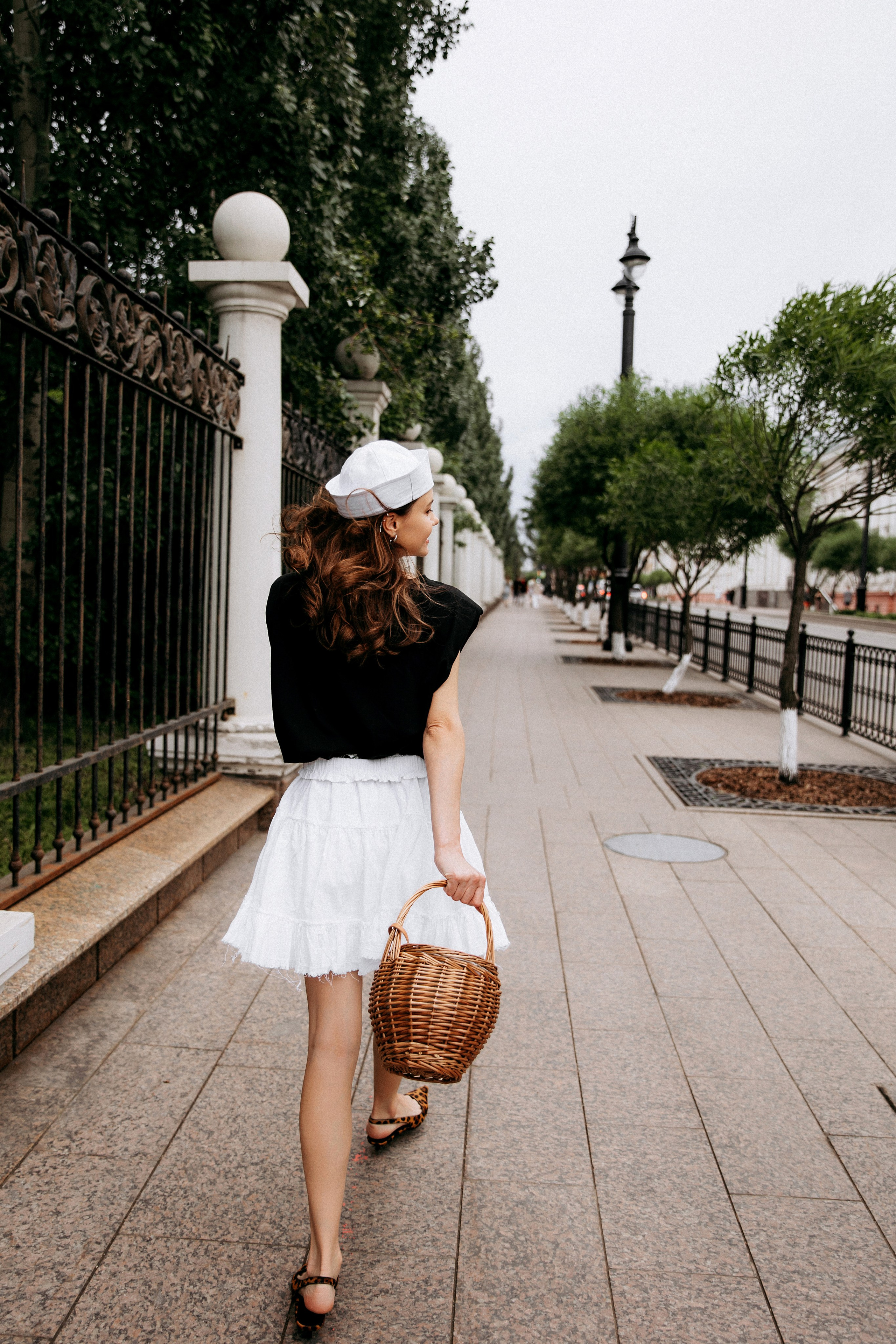 Ира. Главная