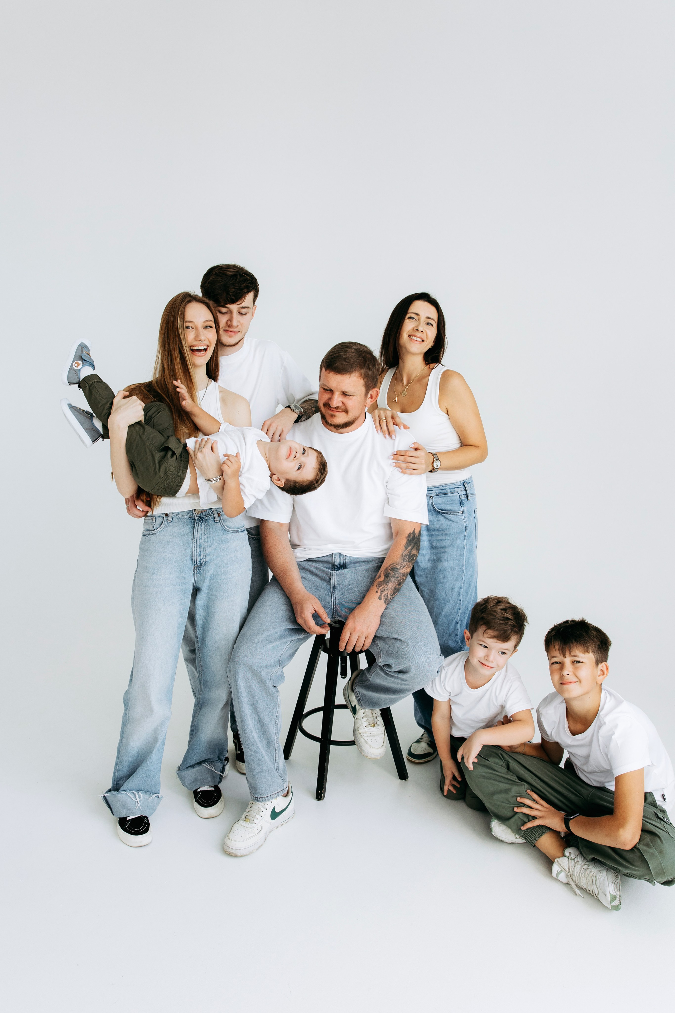 Семья Бойко. Главная