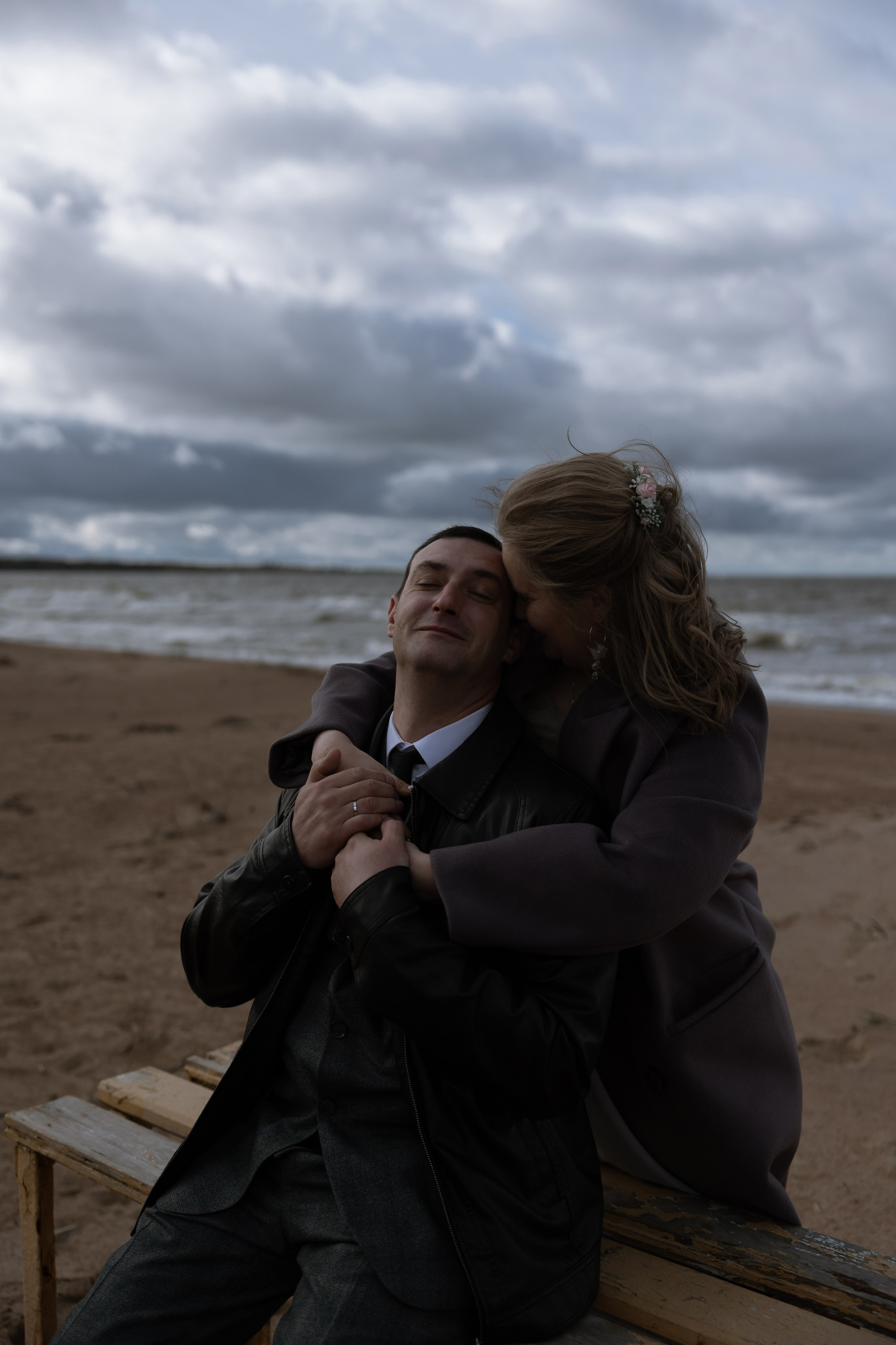 Мария и Михаил. Свадебный фотограф в Санкт — Петербурге и Ленинградской о