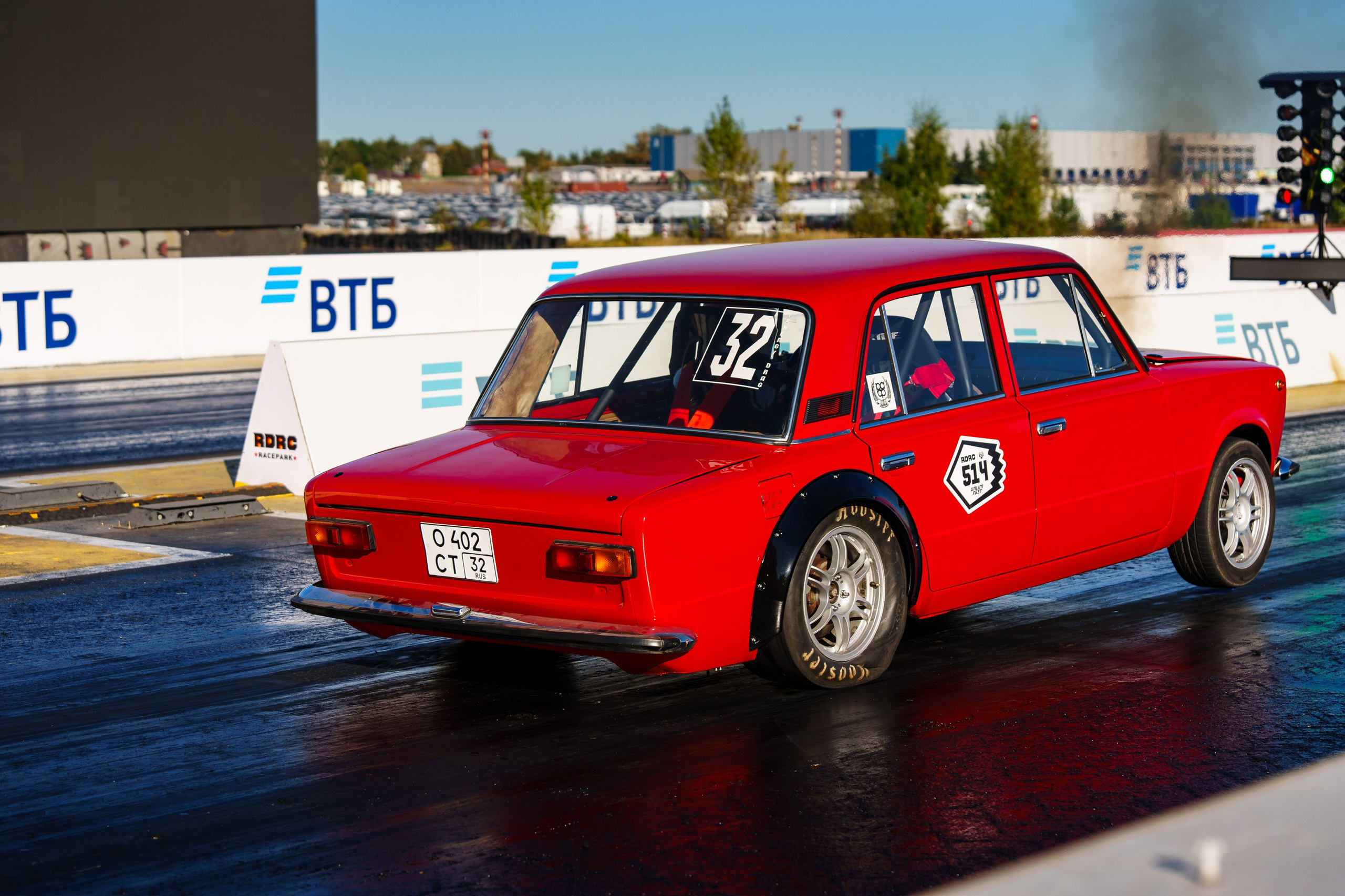 2024 RDRC Records Day. Фотограф Николай Прокофьев модельные тесты в Москве