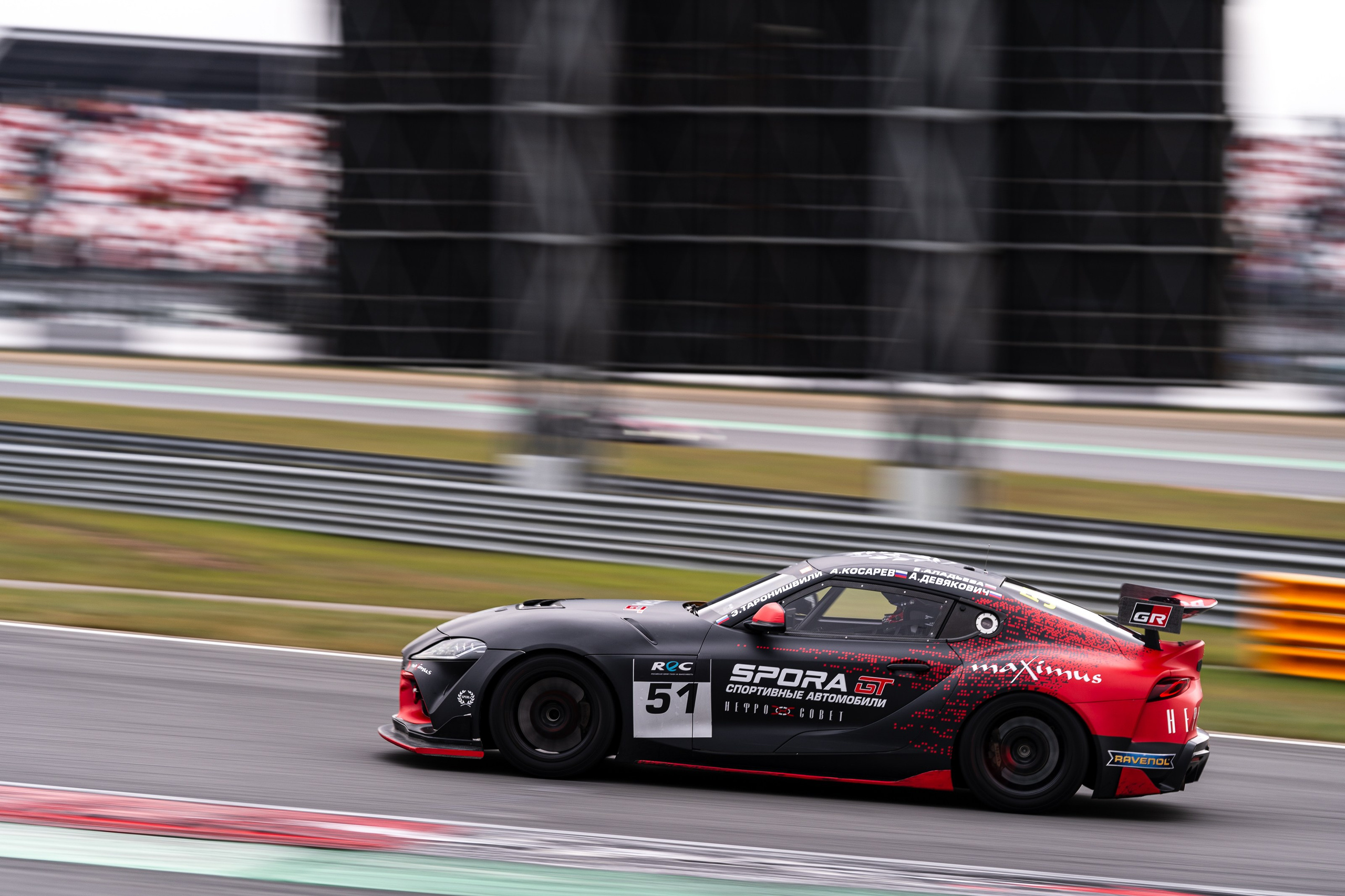 2024 REC 5 этап. Фотограф Николай Прокофьев модельные тесты в Москве