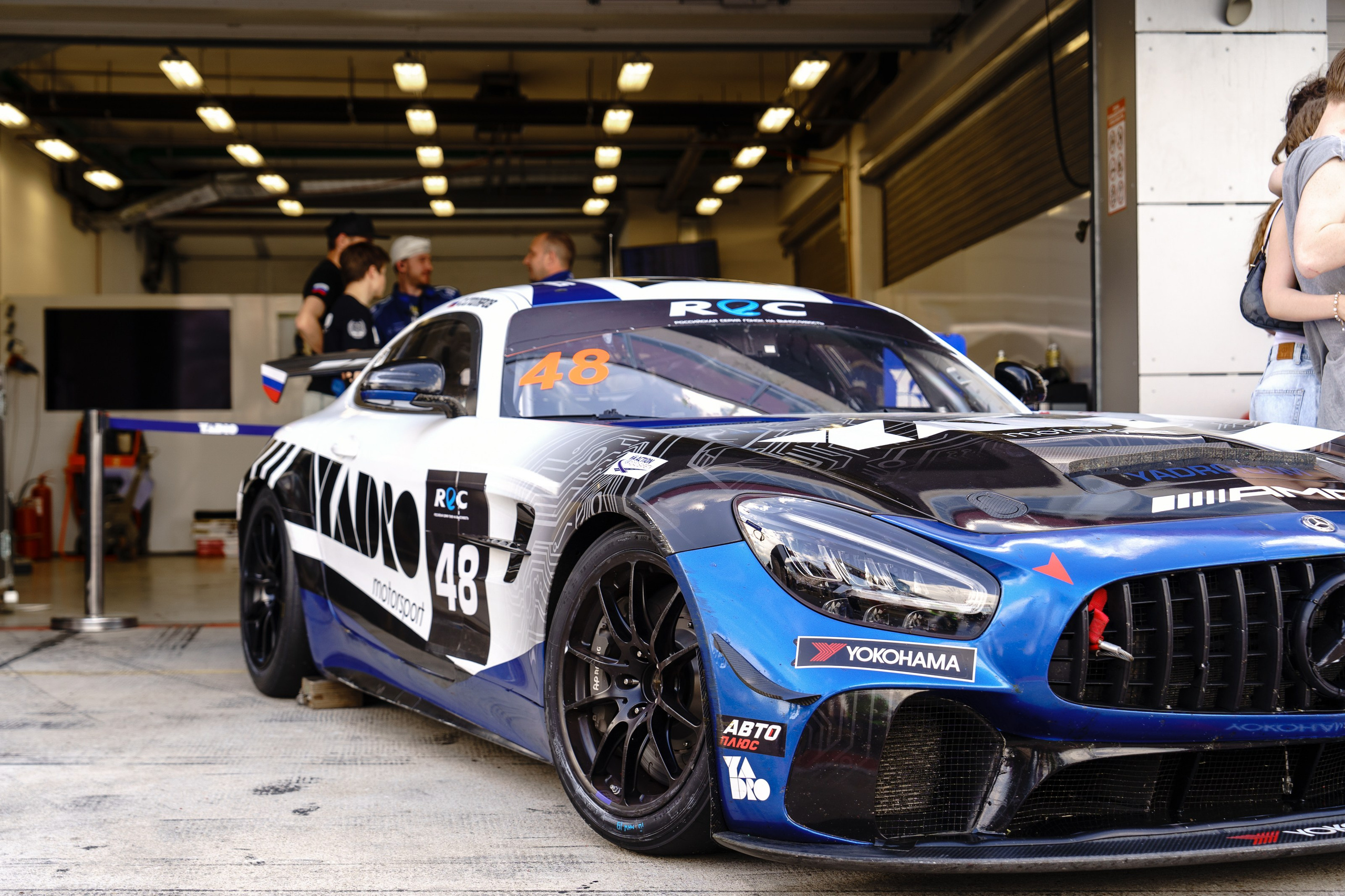 1 этап REC Russian Endurance Chellenge 2025 Гран-при Авто Mail. Фотограф Николай Прокофьев модельные тесты в Москве