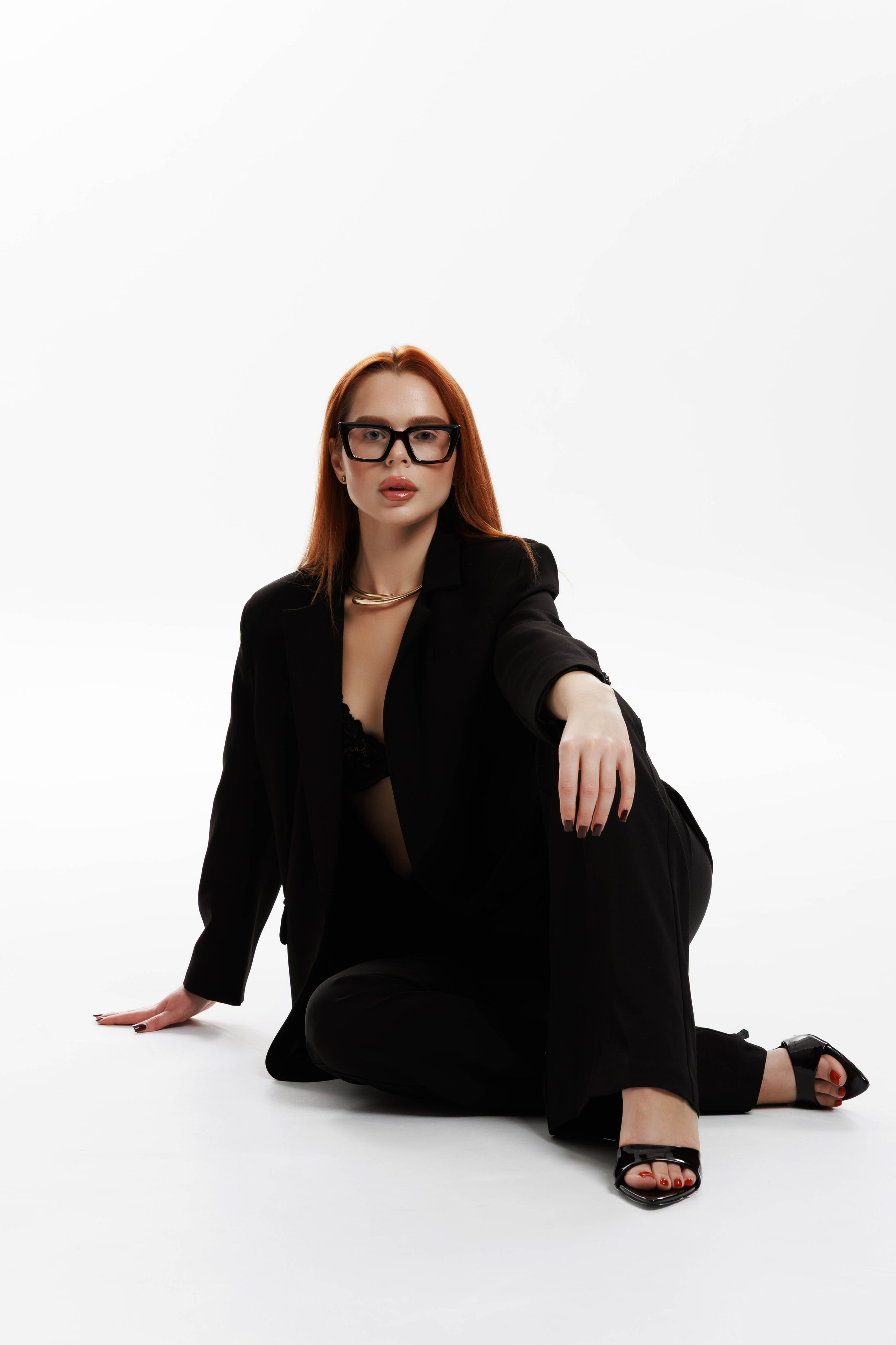 Аня. Фотограф Трифон Мира