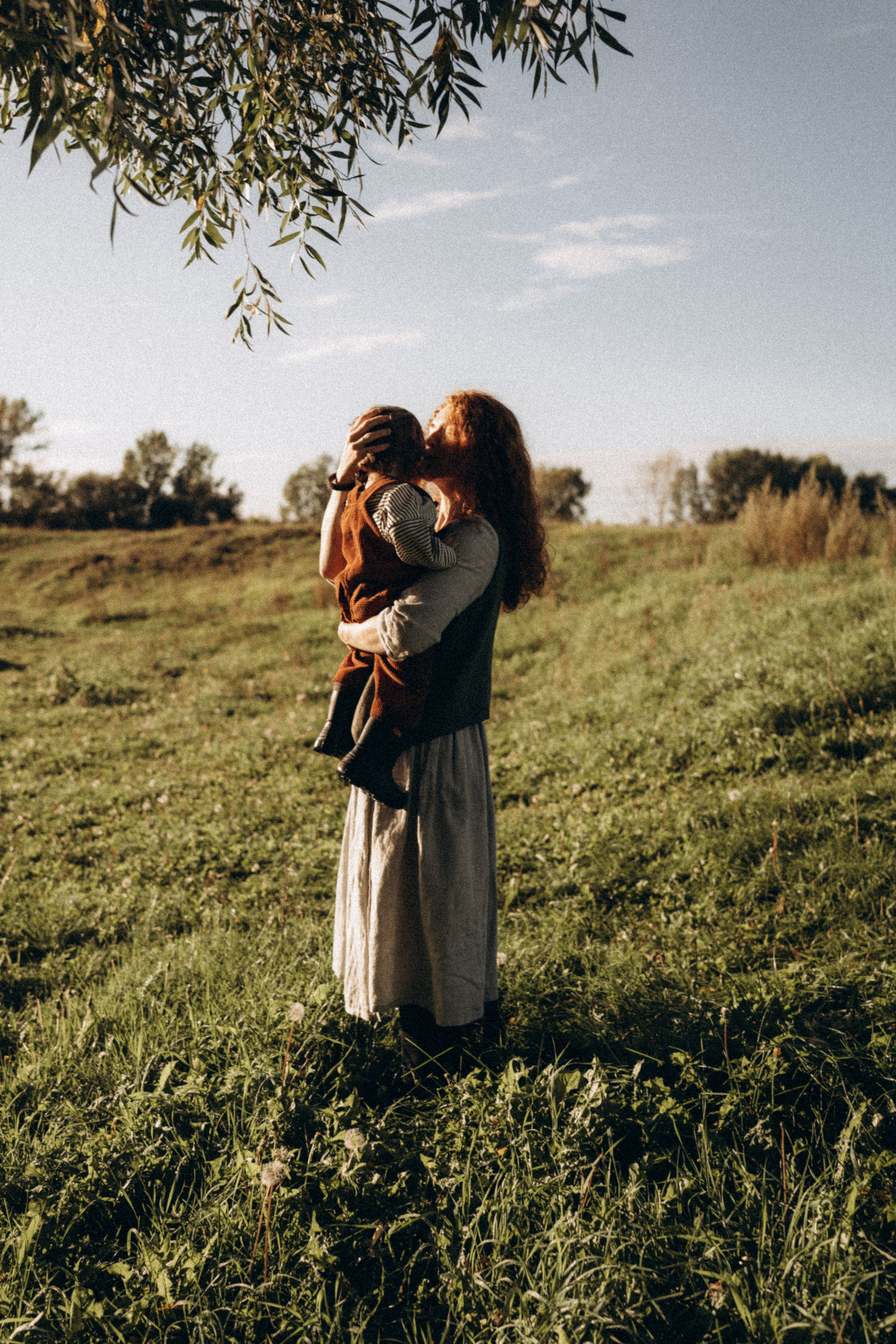 На рыбалке. Семейный и домашний фотограф в Уфе Ирина Гарасюта