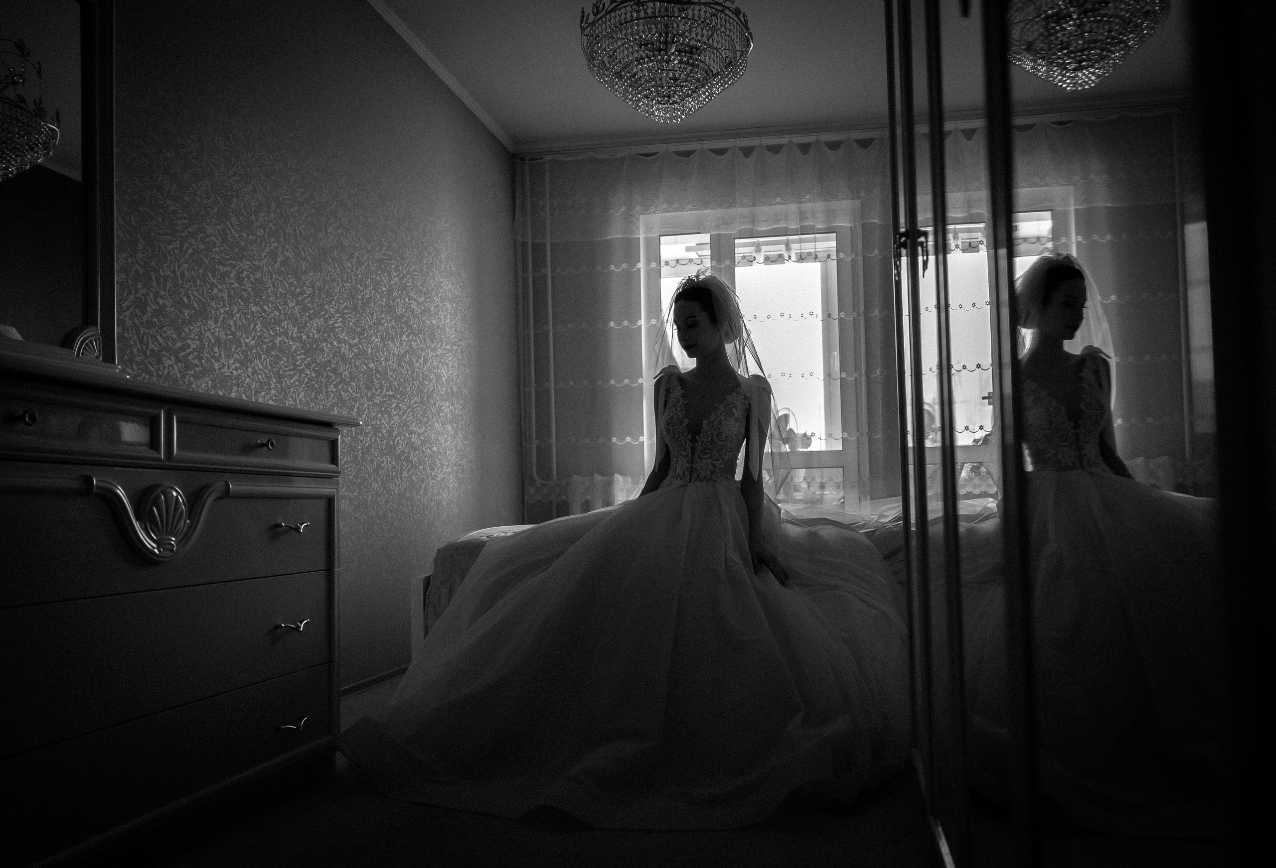 Свадебная история. В родном гнезде. Свадебный и семейный фотограф Рассказова Виктория