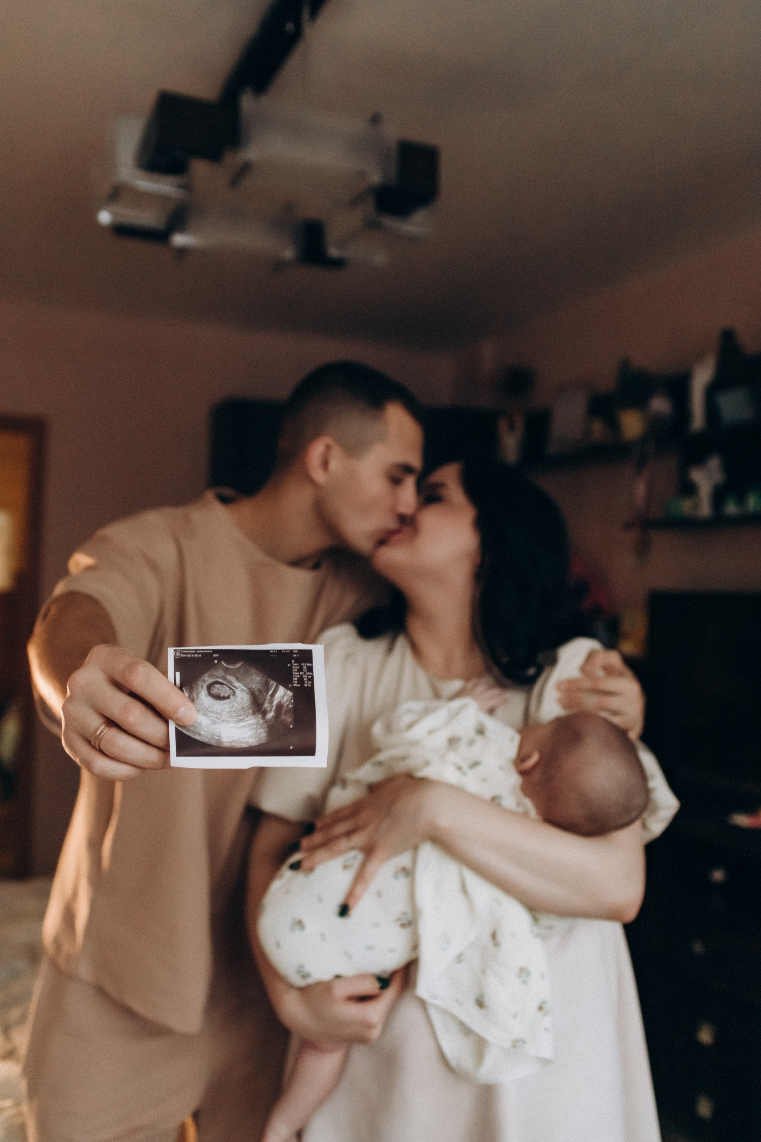 Семья Полковниковых. Семейный и детский фотограф в Нижнем Новгороде Буслаева Мария