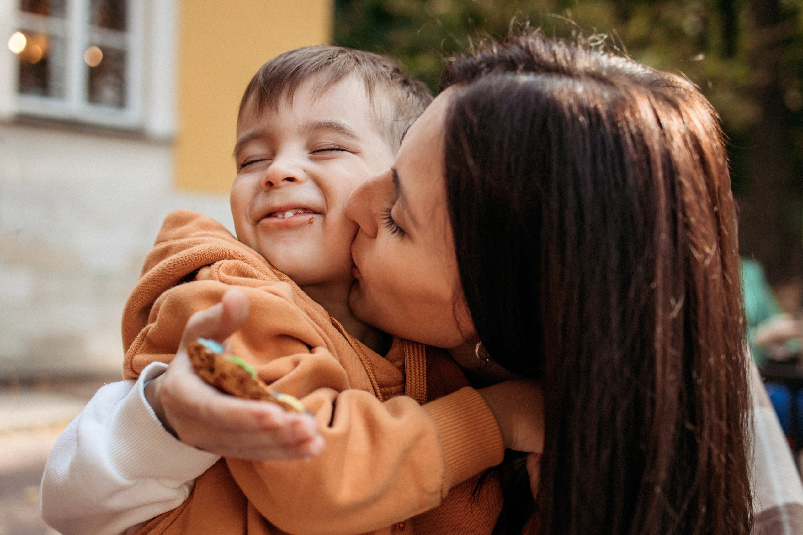 Кристина, Роман, Егор. Семейный фотограф и видеограф Попова Юлия