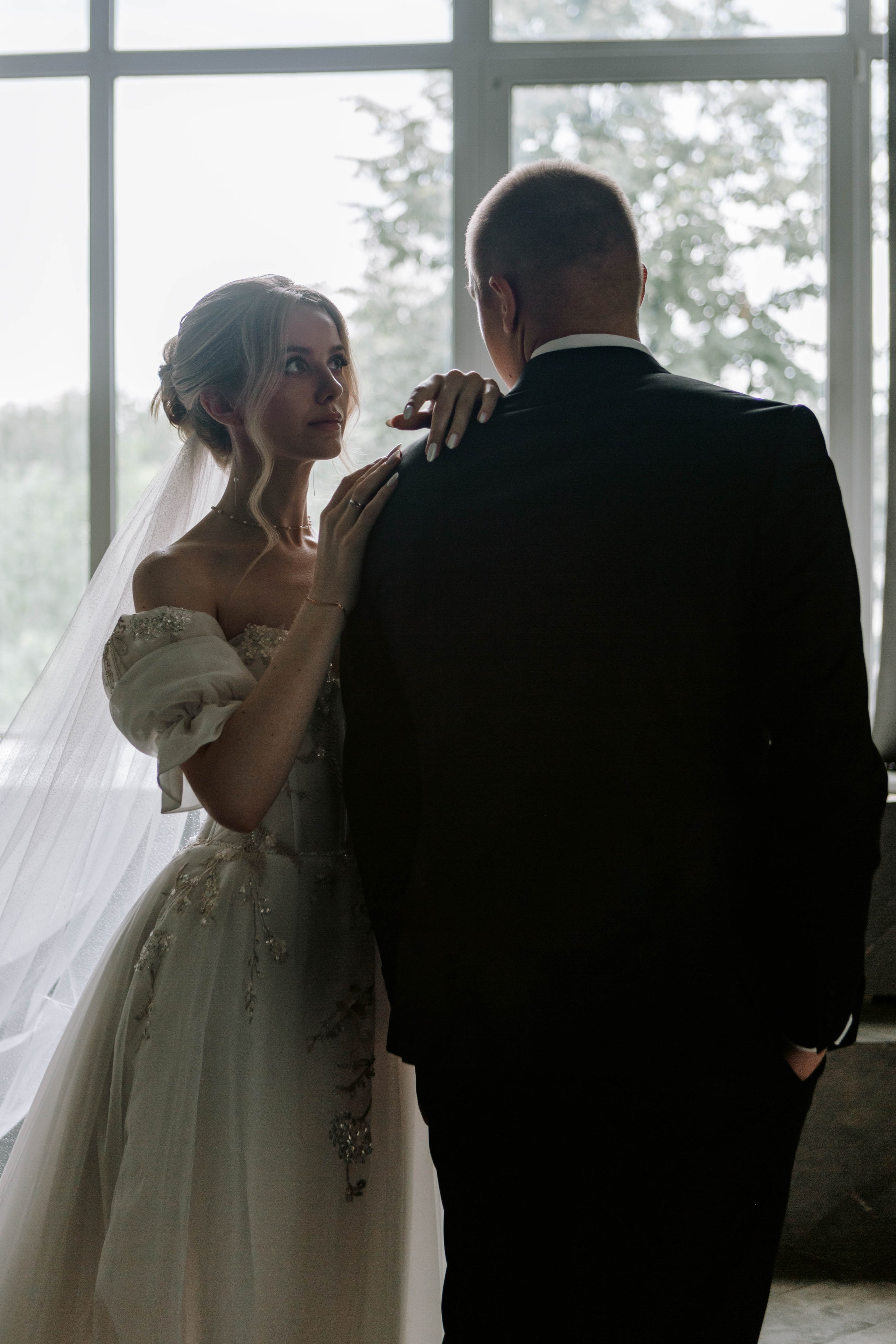 Антон и Кристина. Фотограф Александра Кузнецова