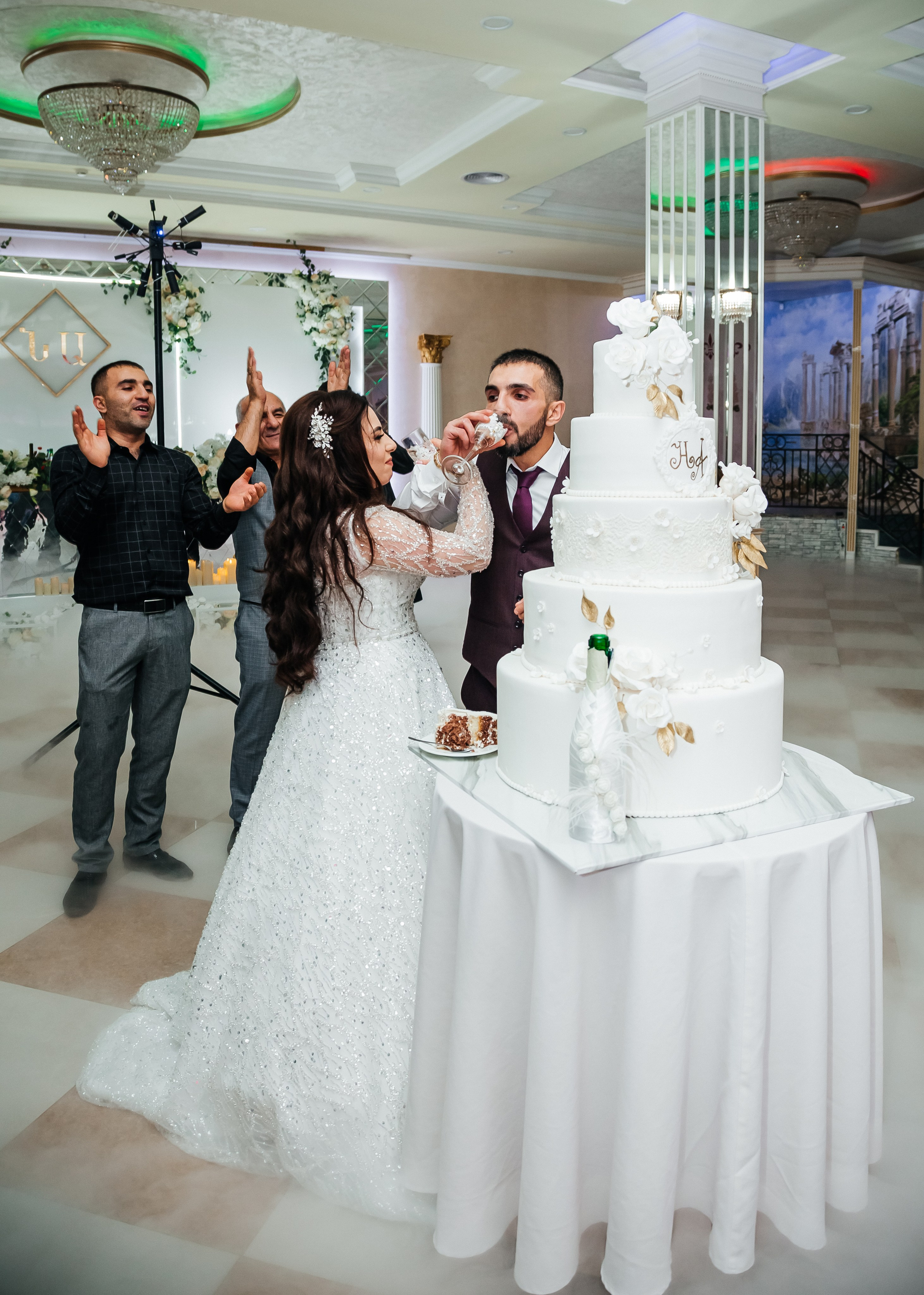 Помолвка. Фотограф Мария Новоселова. Сургут