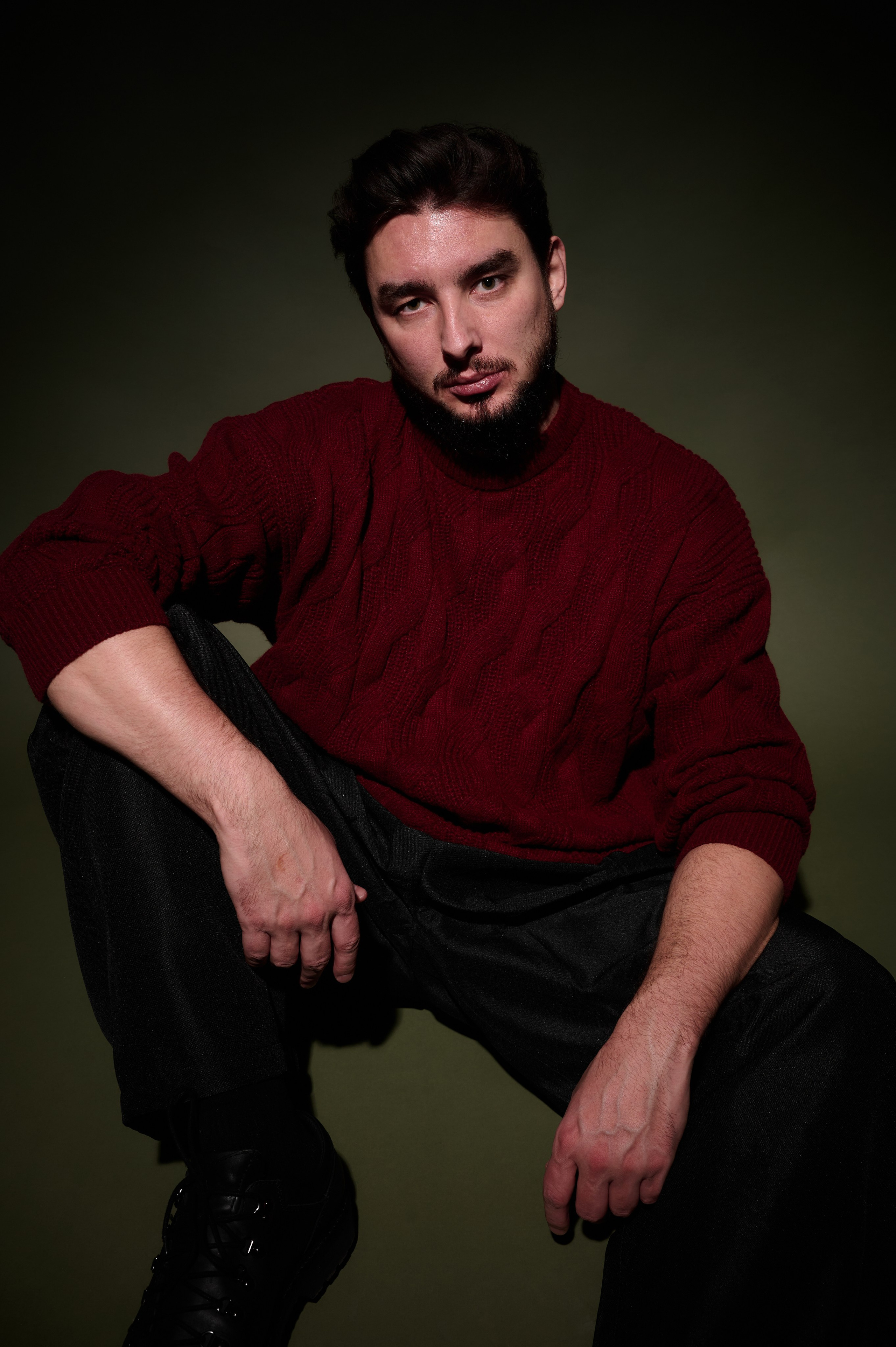 Иван. Миракова Катрин — портретный и семейный фотограф в Москве