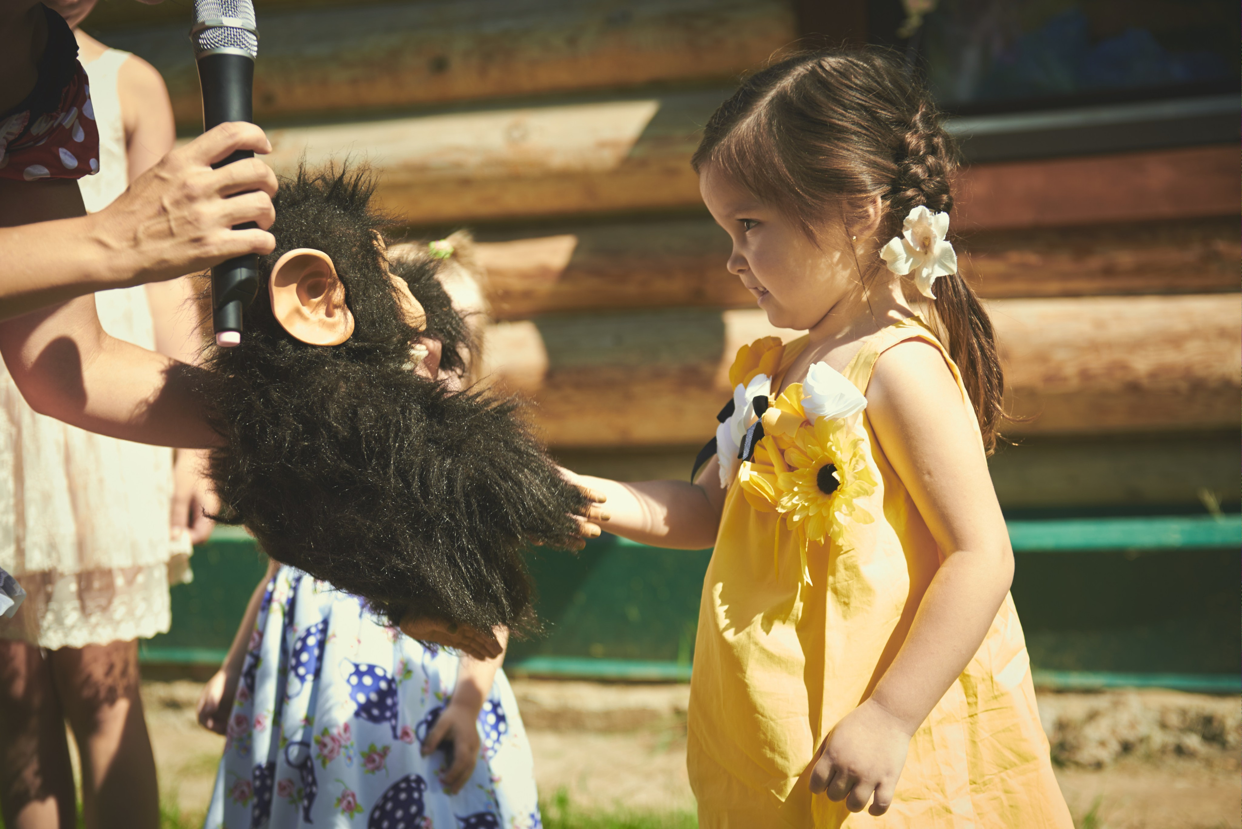 Guzel 3 yers party. Photo & Video production, in Bishkek, Kyrgyzstan