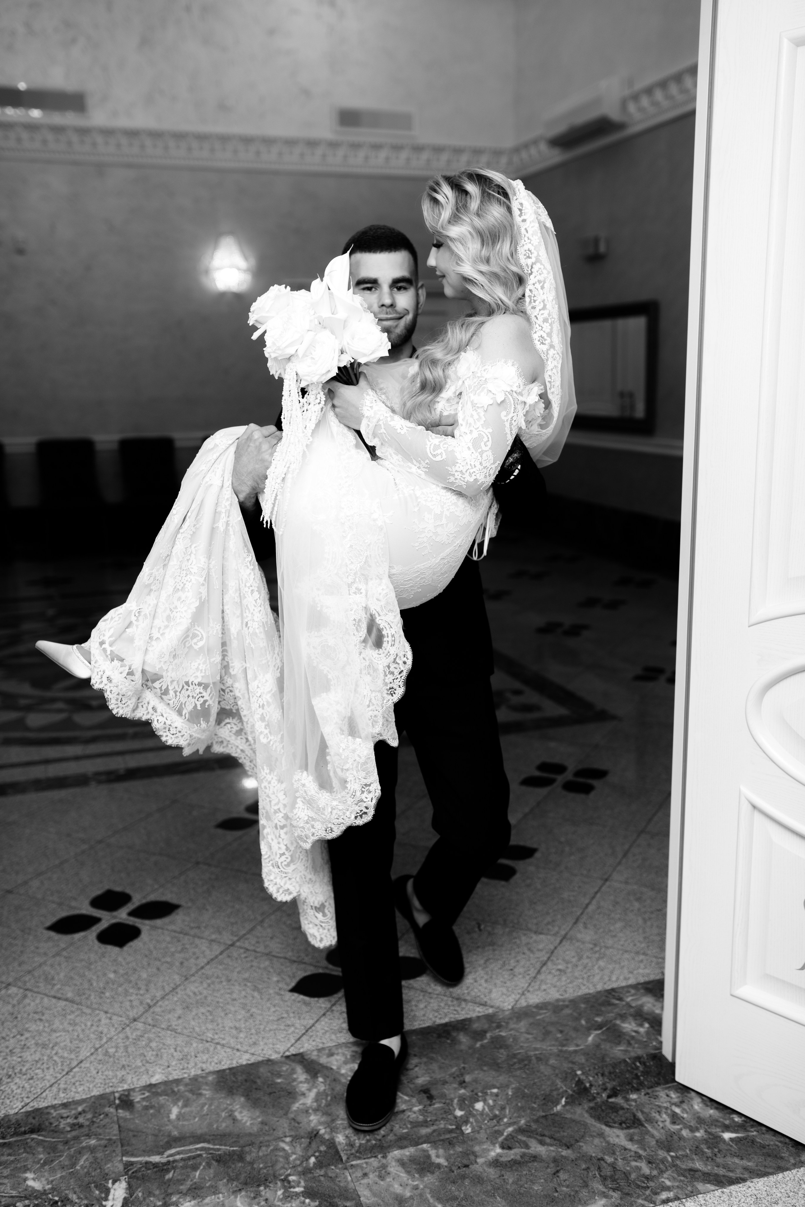 Самый лучший день. Свадебный фотограф Анастасия Бударина