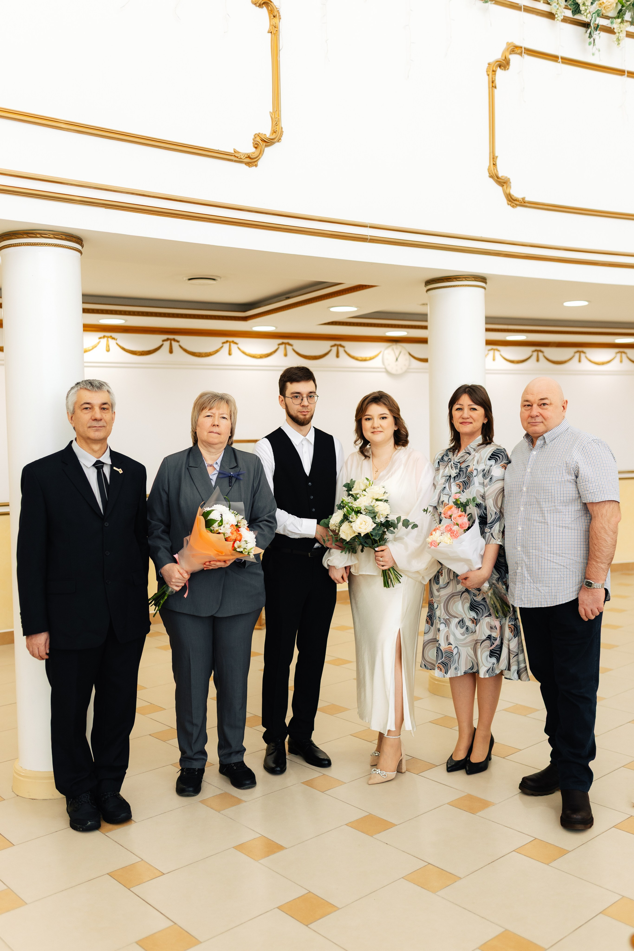 Женя и Таня. Фотограф Диана Яббарова