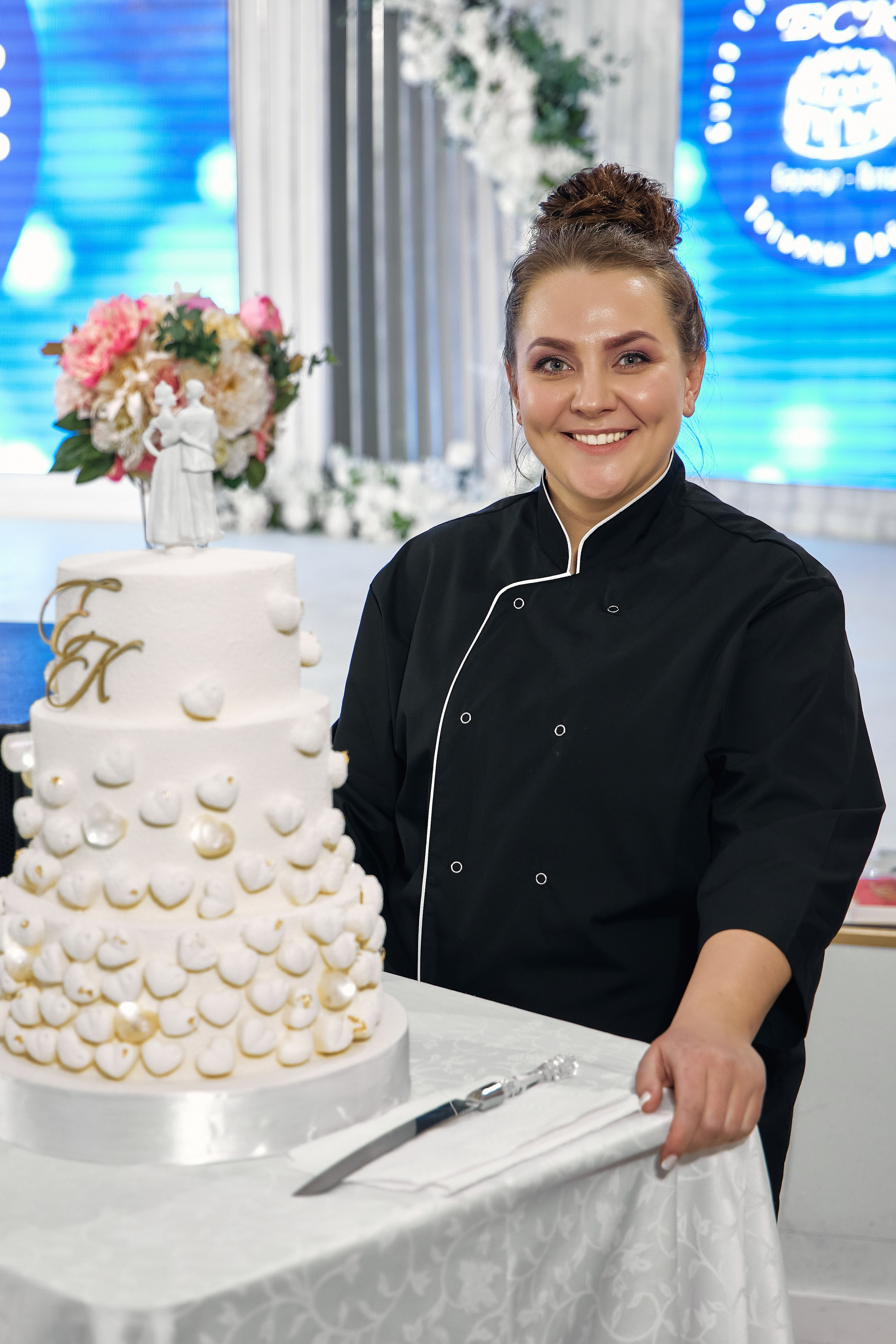 Битва кондитеров Барнаул. Свадебный репортажный и фуд фотограф в Барнауле Гайфулин Виталий