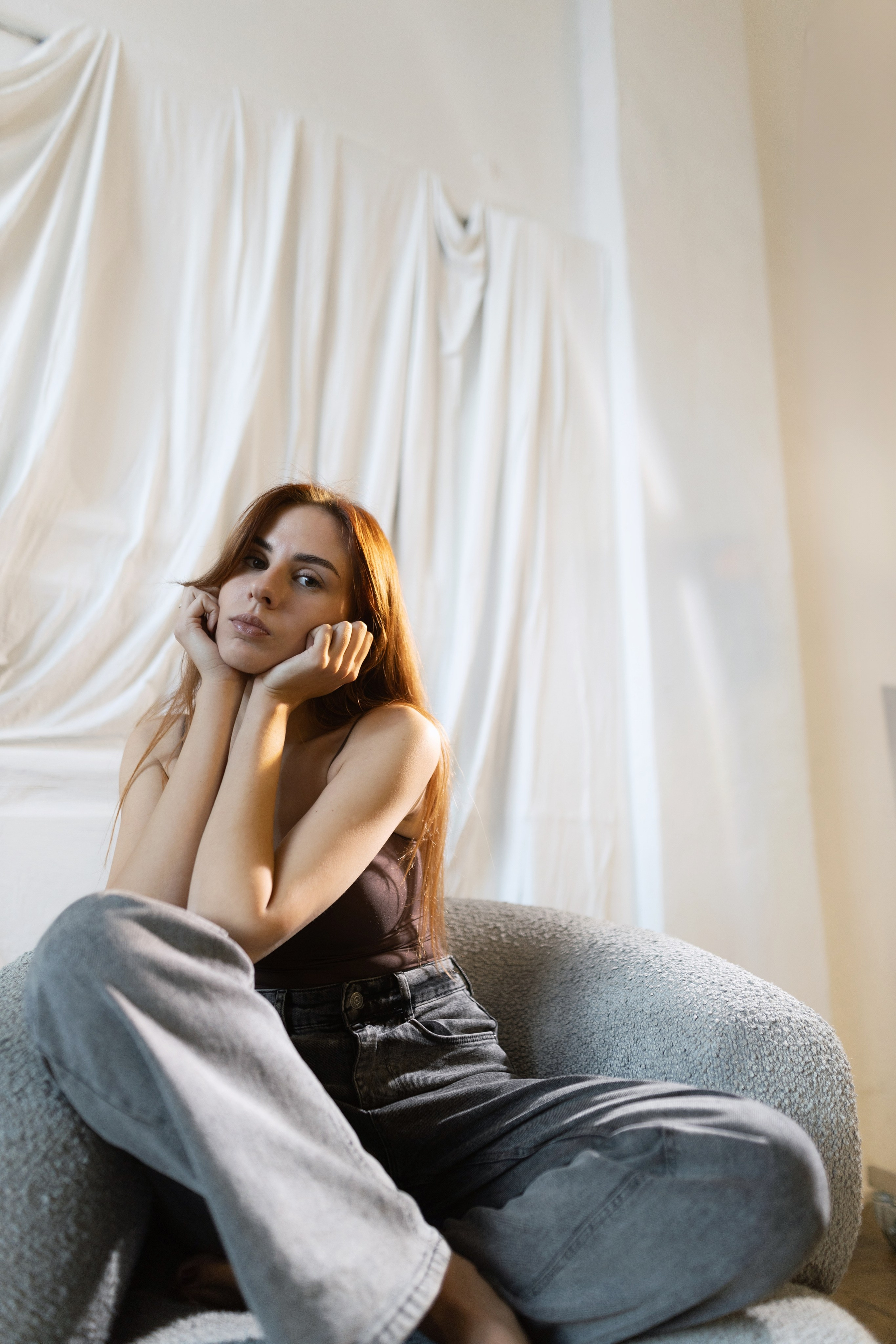 Modesty. Евгения Волошина Фотограф Москва / Белгород