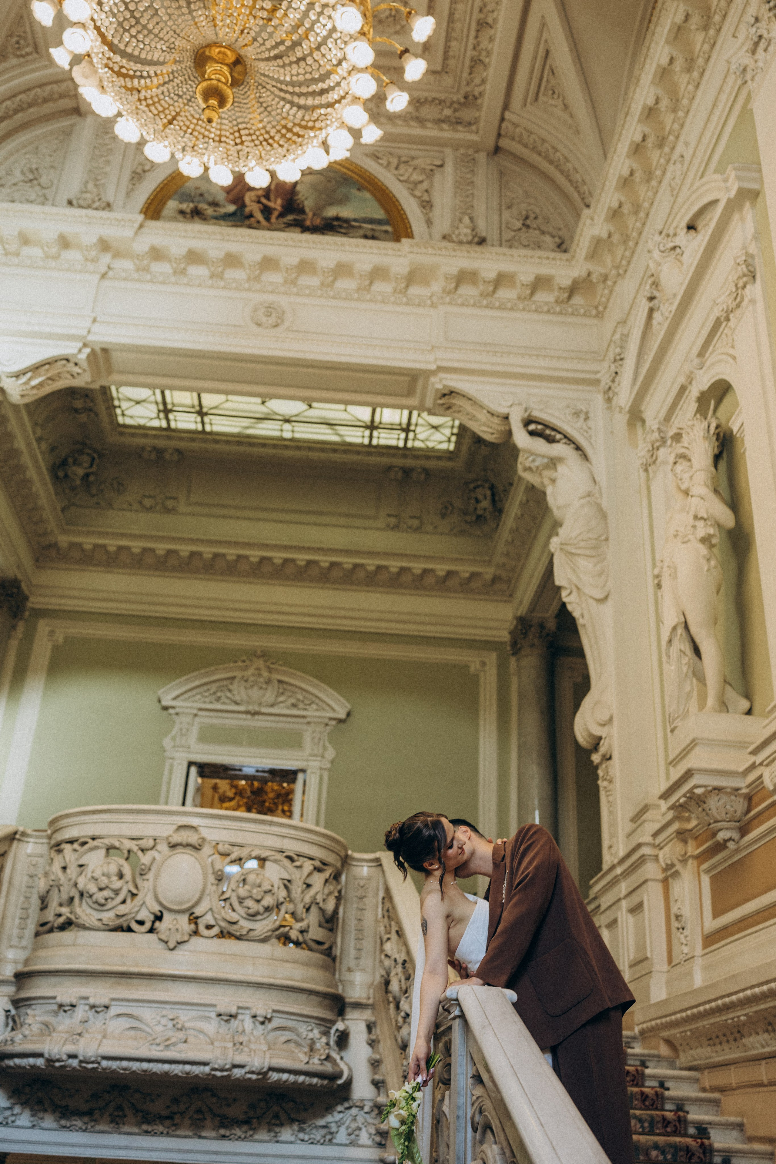 Амир и Екатерина | Дворец бракосочетания 1. Свадебный и love story фотограф в Санкт-Петербурге