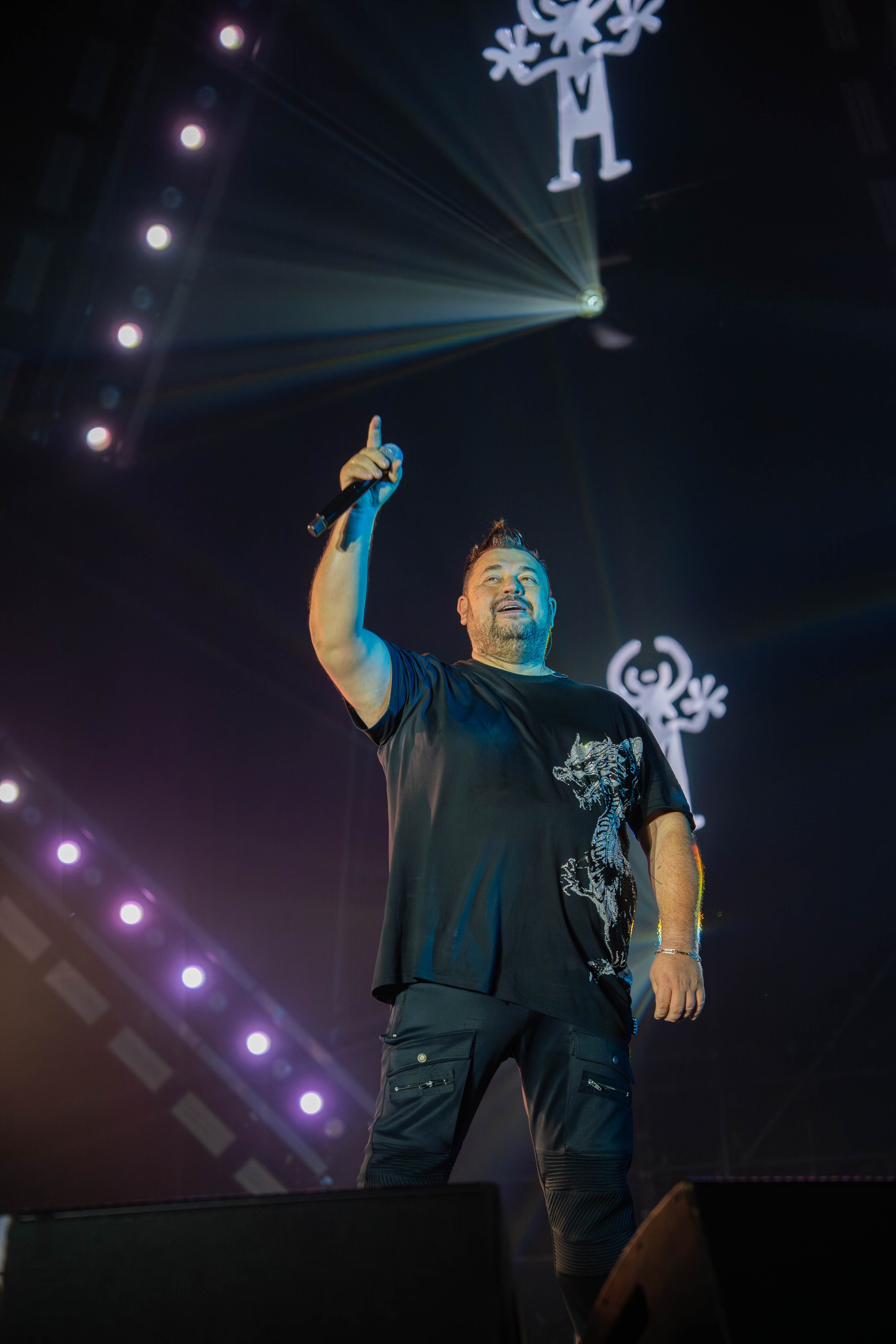 Руки Вверх — Яндекс Афиша 2025. Beardy Pix