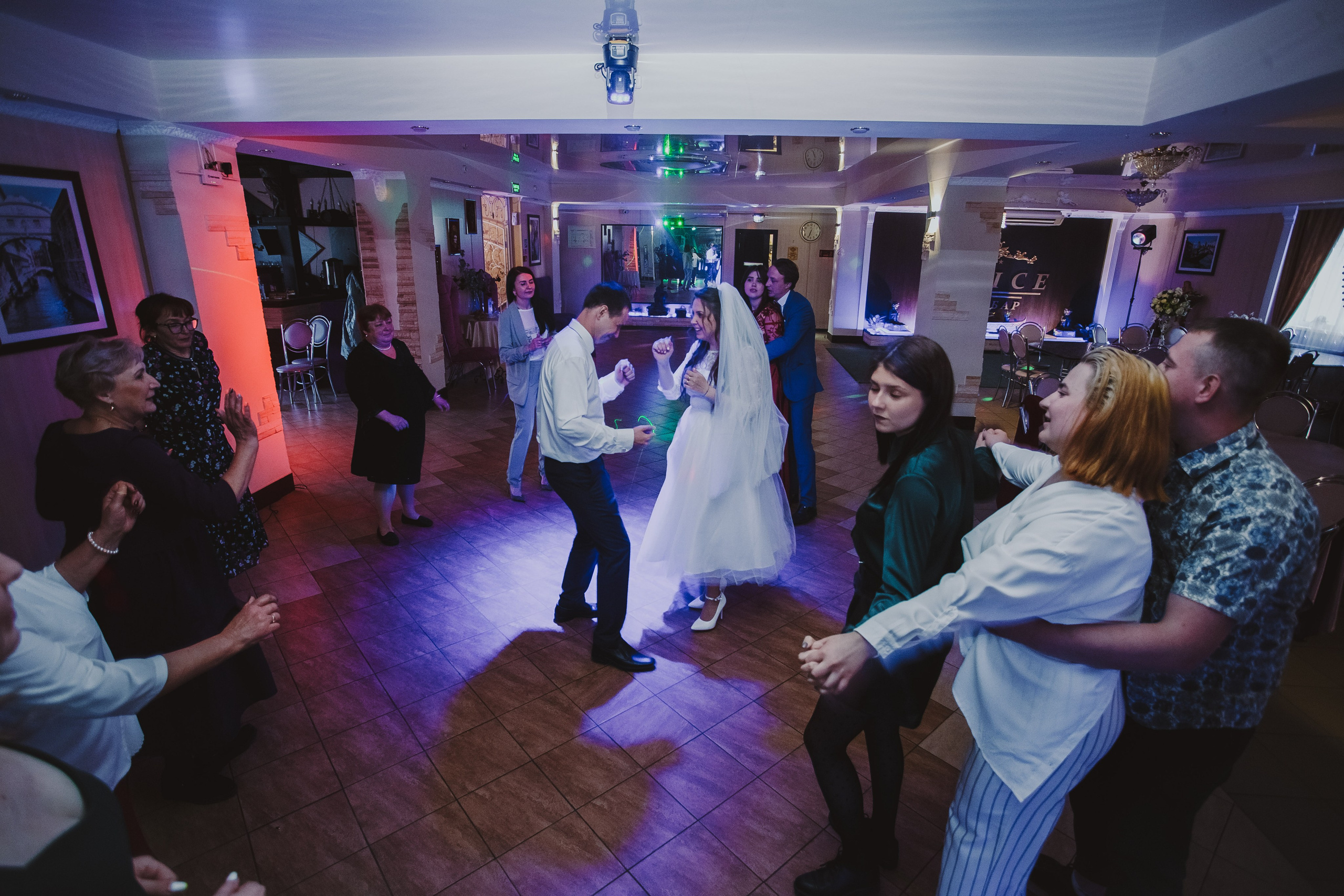 Денис и Ольга. Свадебный и семейный фотограф Екатерина Бубнова