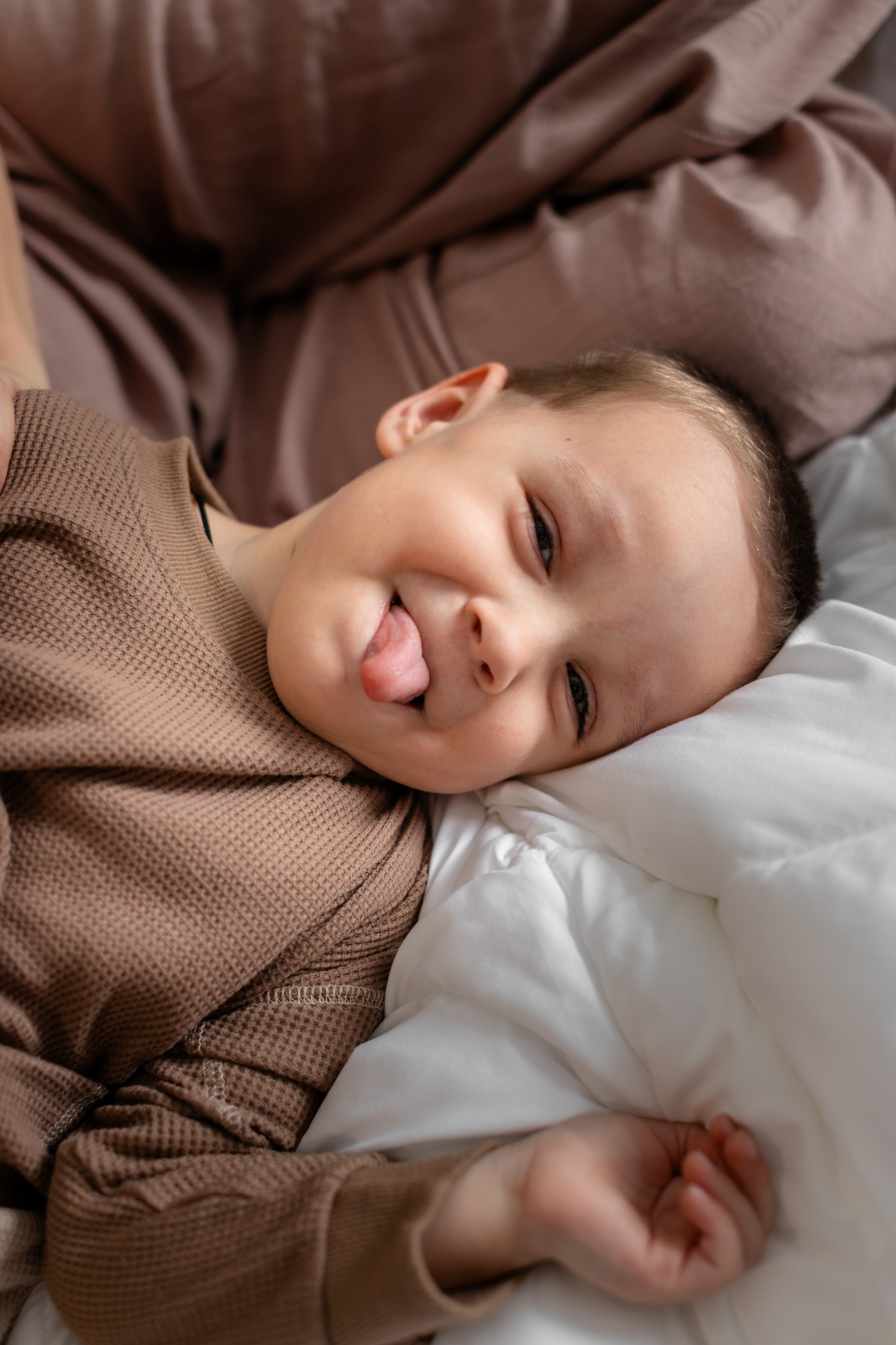 Инна и Кирилл. Семейный и детский newborn фотограф в Ростове-на-Дону Наталья Лебедева