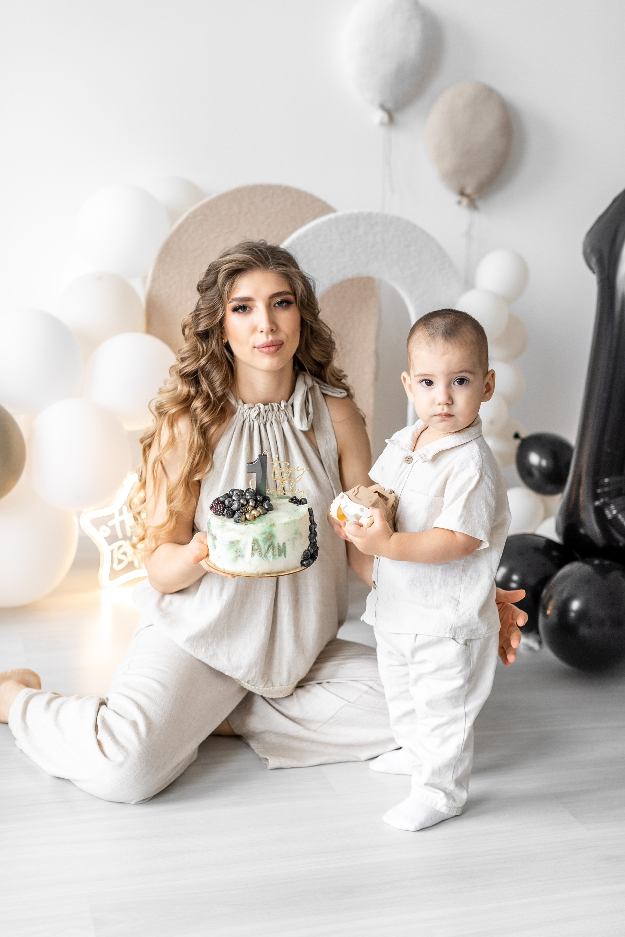 Али. Семейный и детский newborn фотограф в Ростове-на-Дону Наталья Лебедева