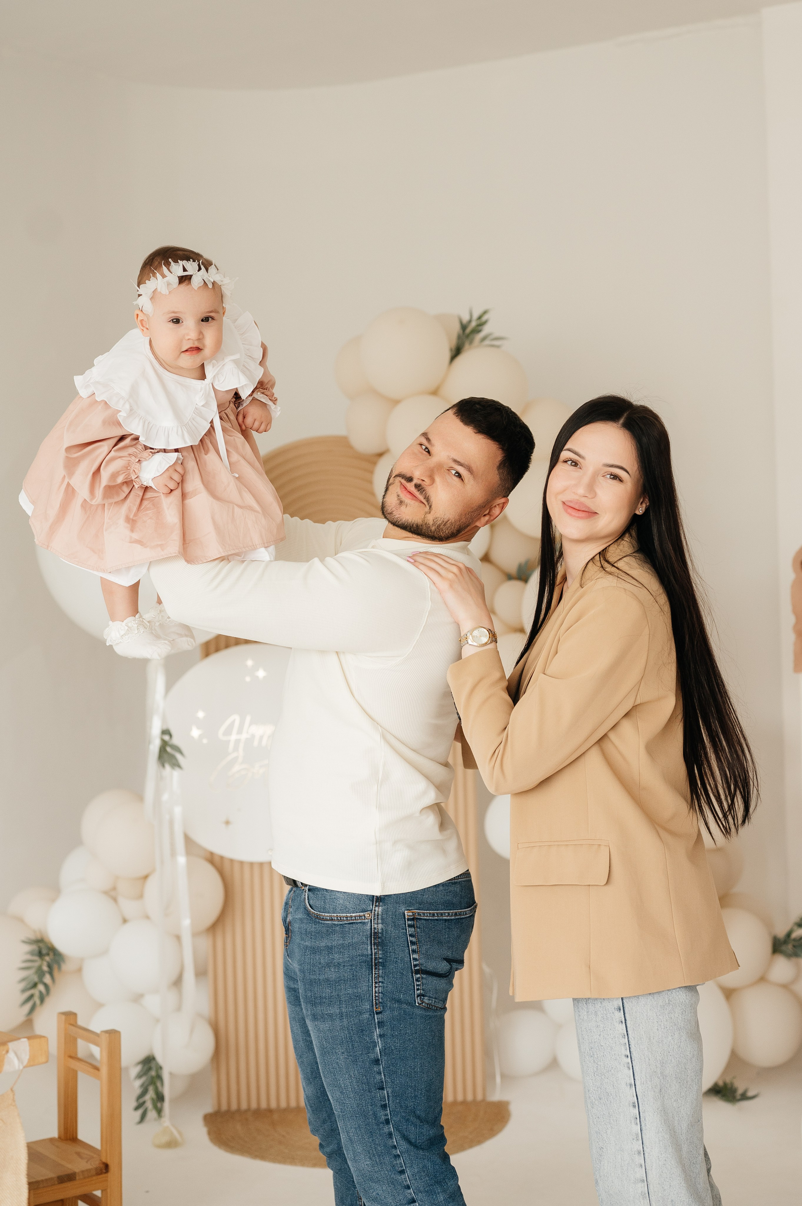 Семейная фотосессия. Свадебный и семейный фотограф в Краснодаре Алина Мельник