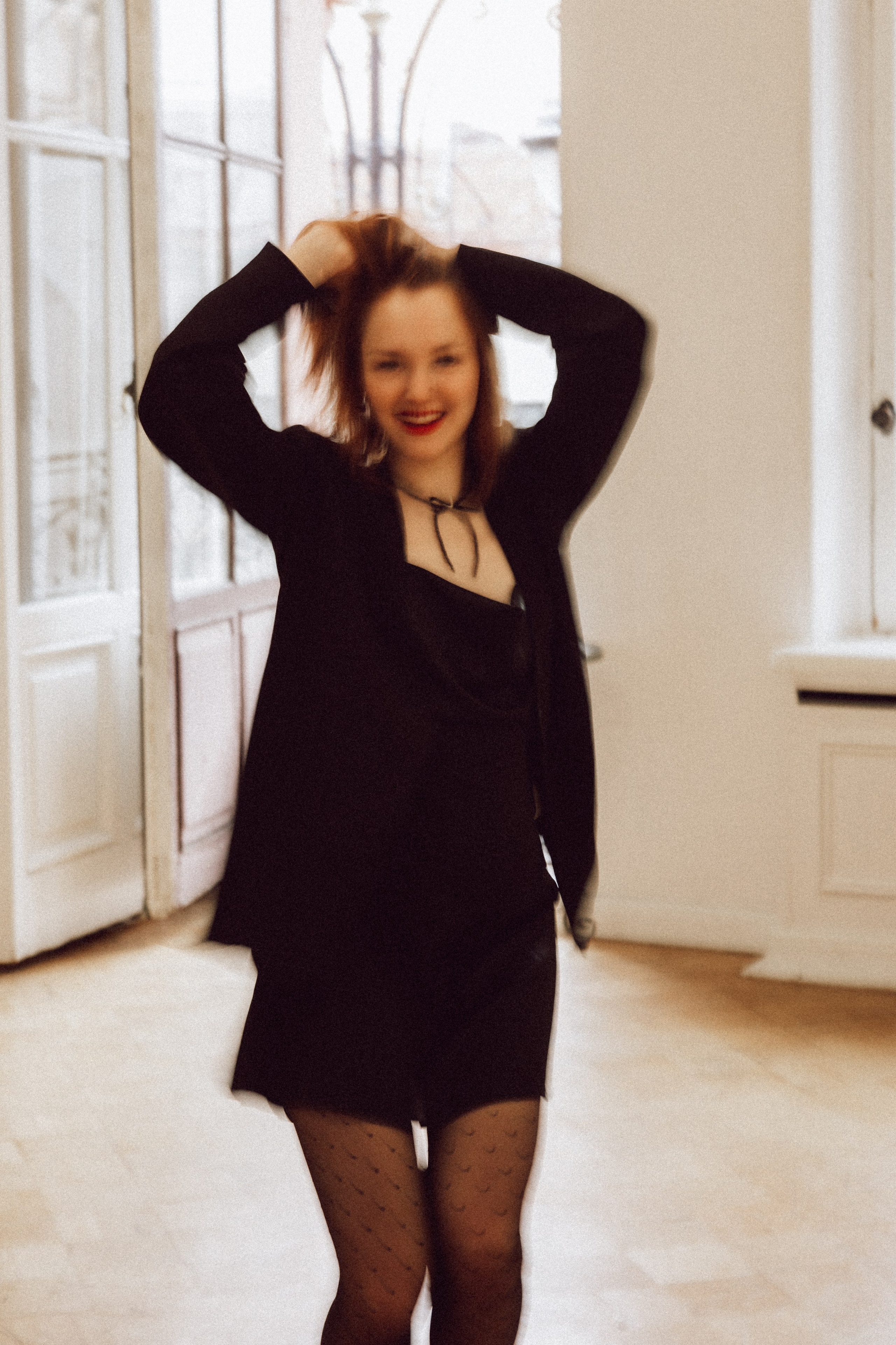 Женственность. Питерский фотограф