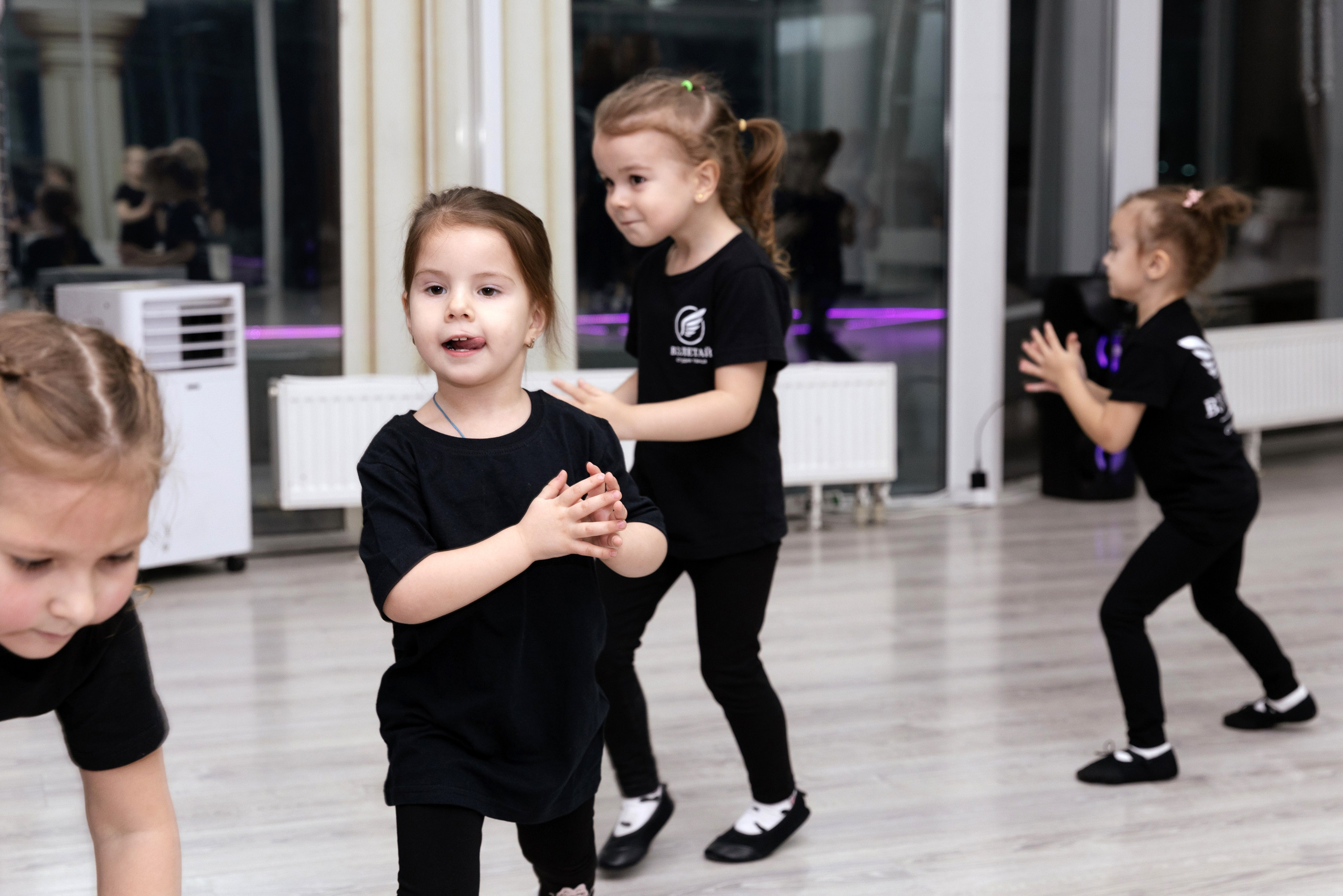 Студия «Взлетай». Открытый урок. Семейный фотограф — Макс Белогрудов