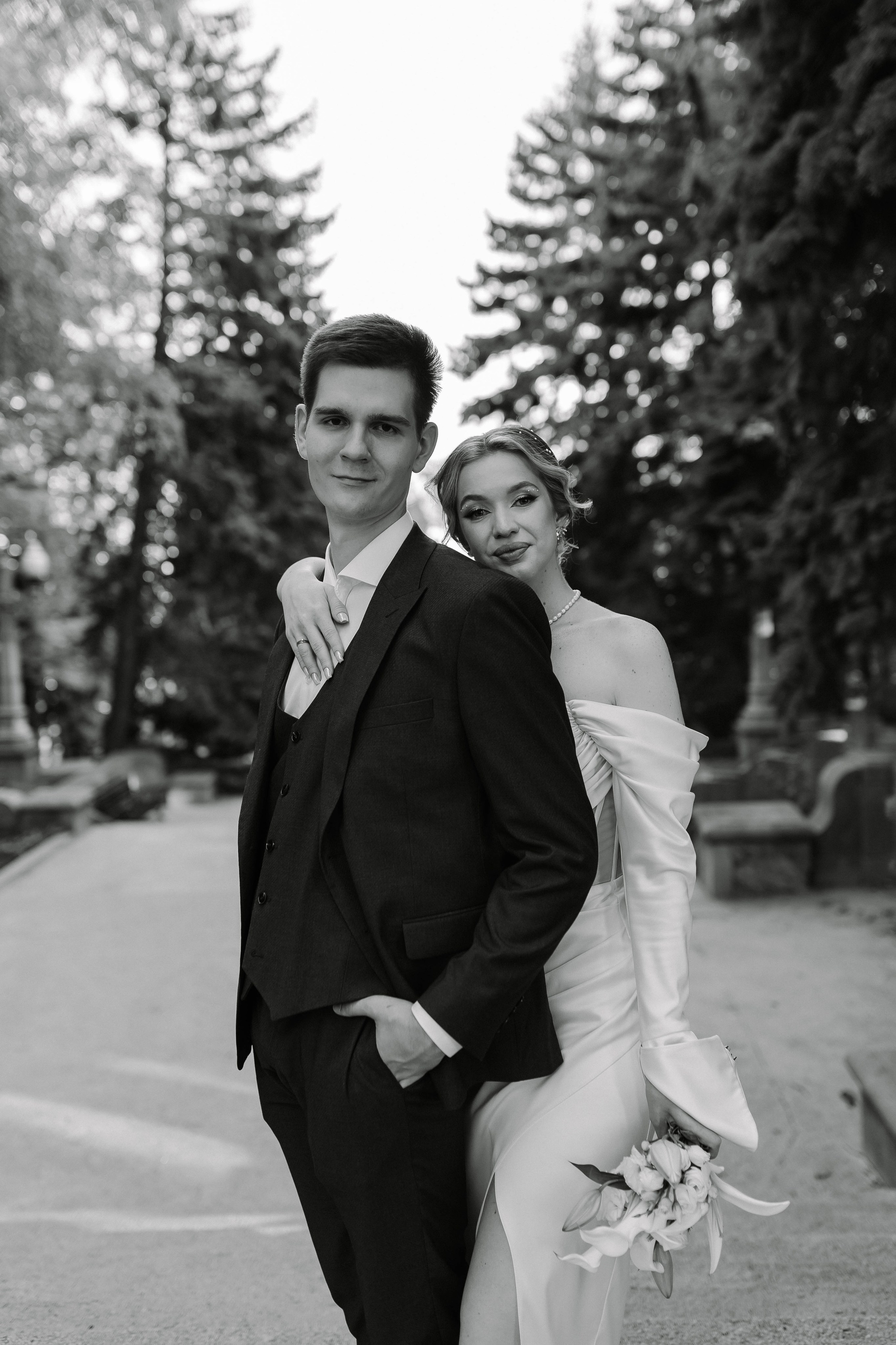 Илья и Анастасия. Фотограф Катя Весна