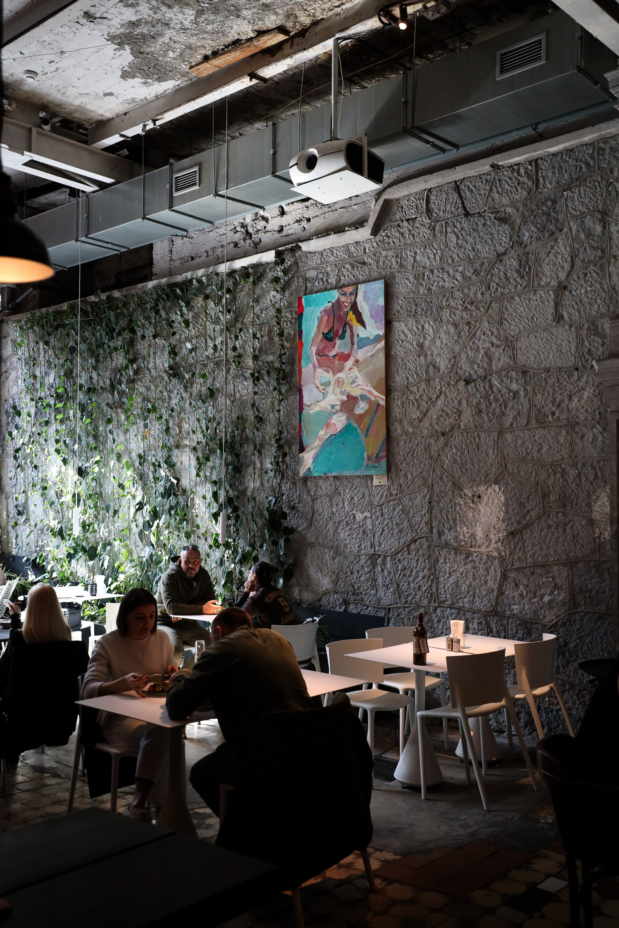 Gastrodvor 8 March. Дженбаз Павел — фотограф в Ялте