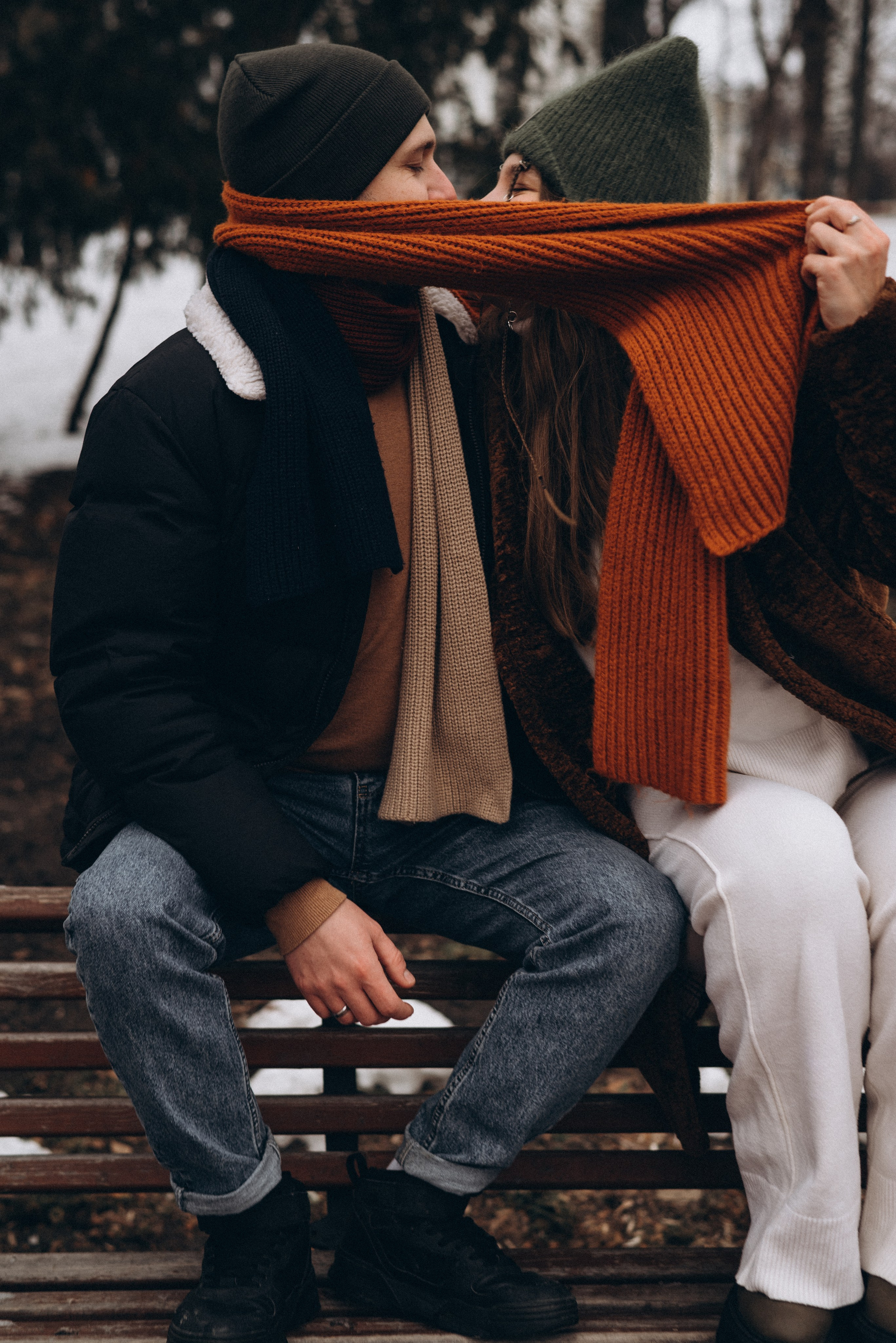 Съемка — сопровождение