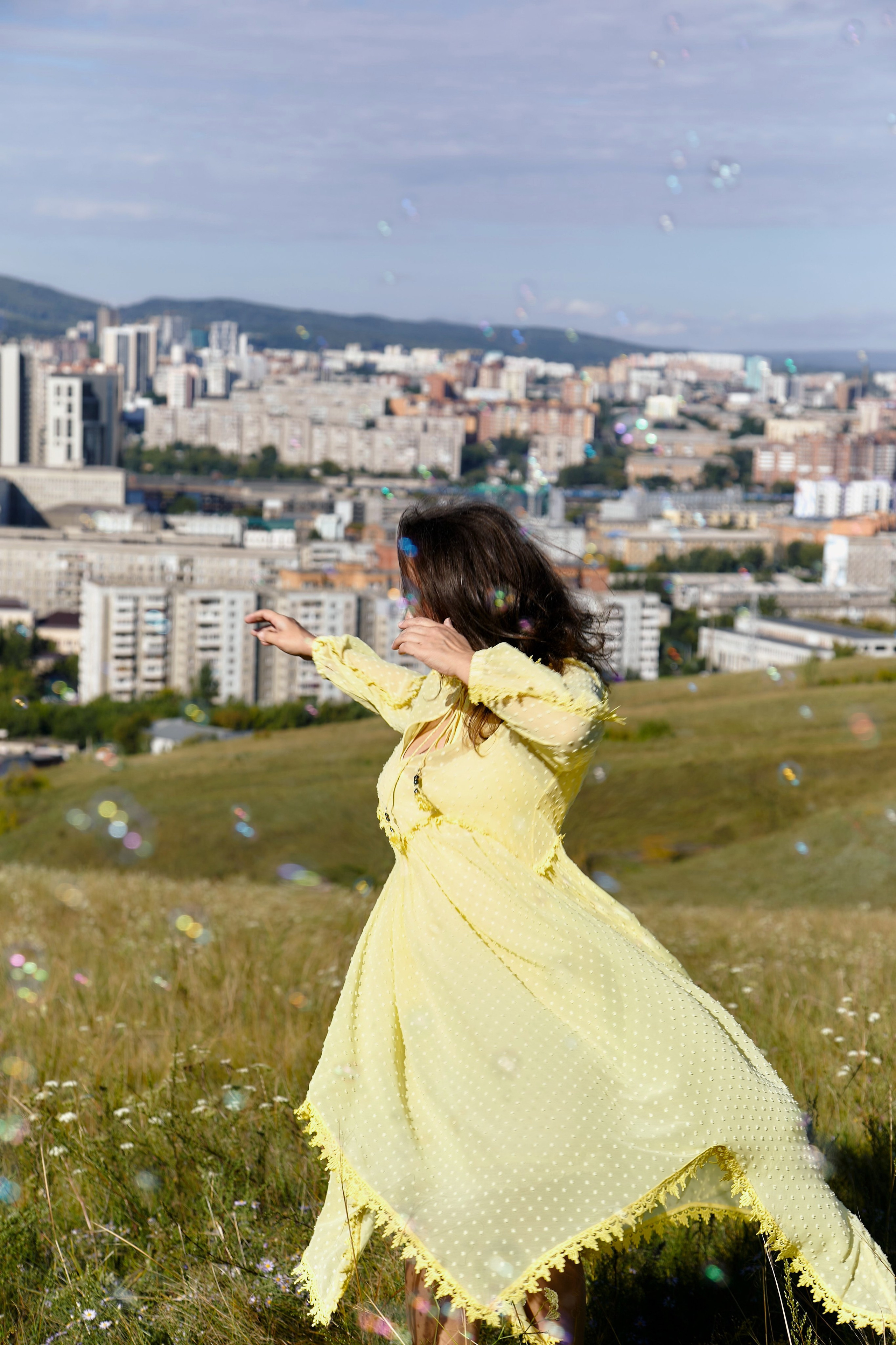 Индивидуальные фотосессии. Danna Dark. Фотограф | Красноярск