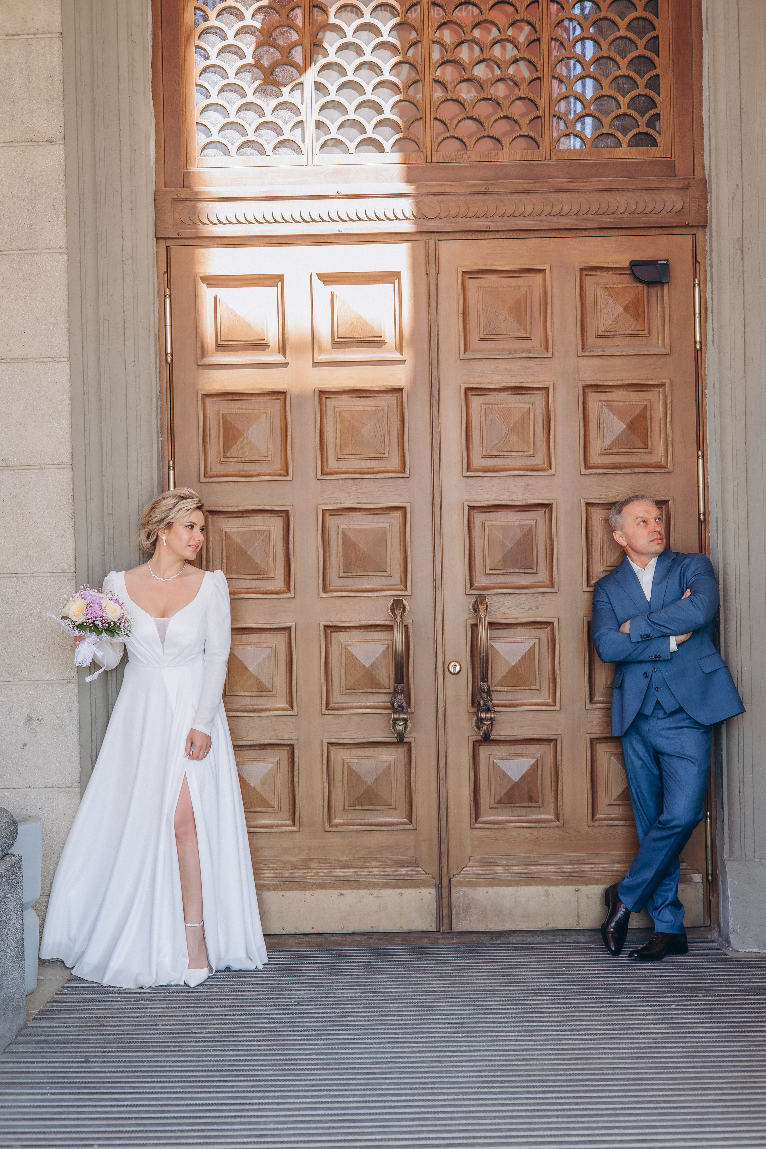 Свадебная фотосессия. Семейный, детский, женский фотограф в Новосибирске Оля Борисова