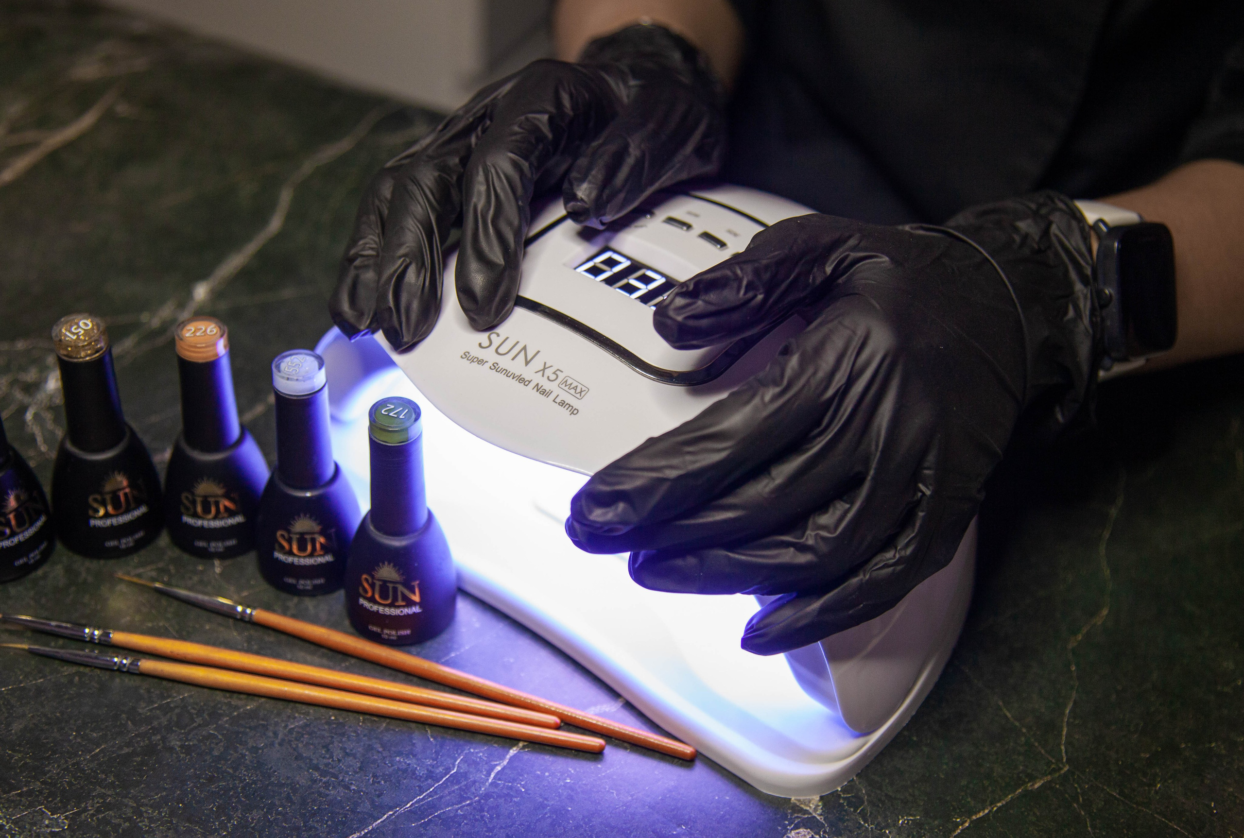 Контентная съемка