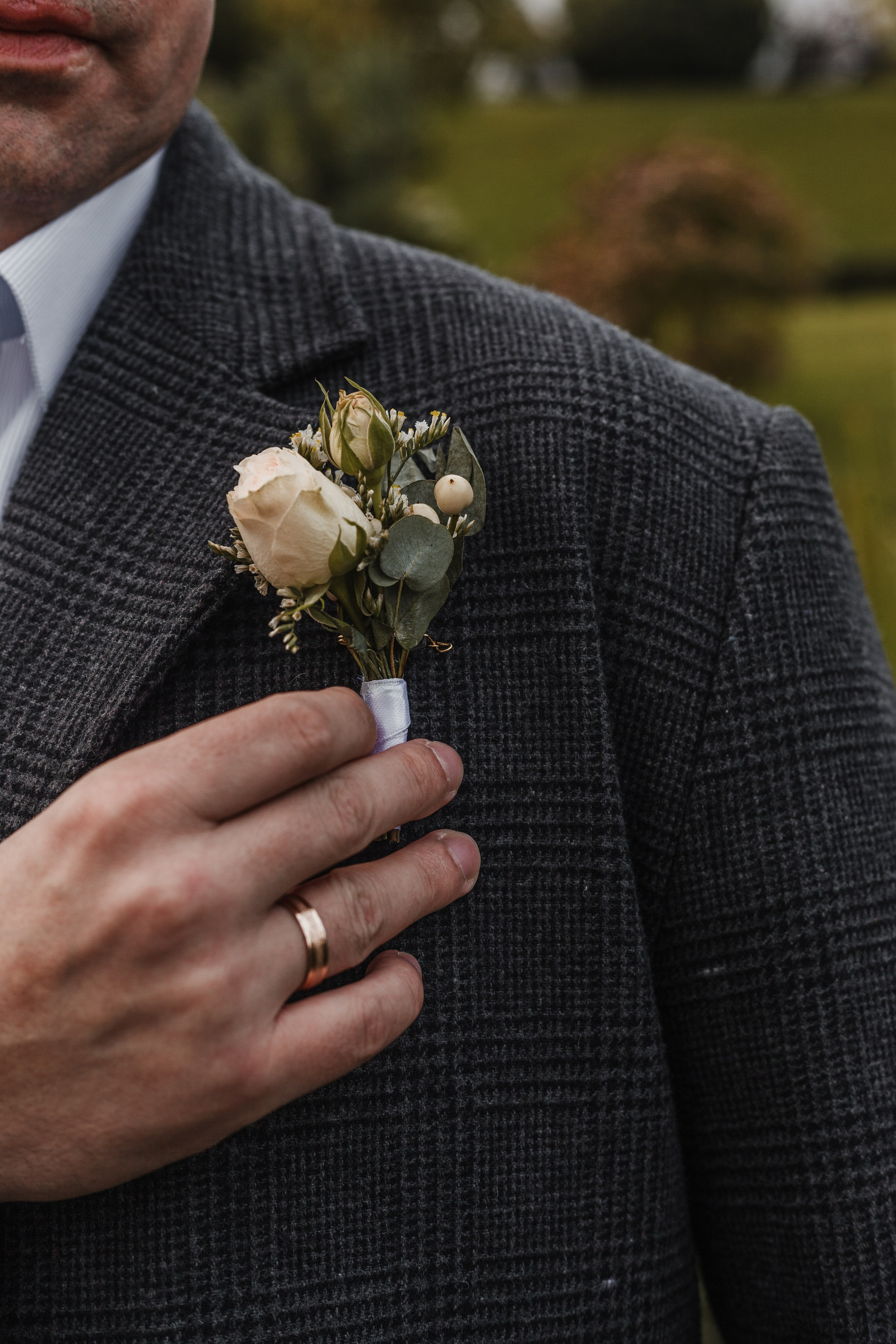 Свадебная съемка