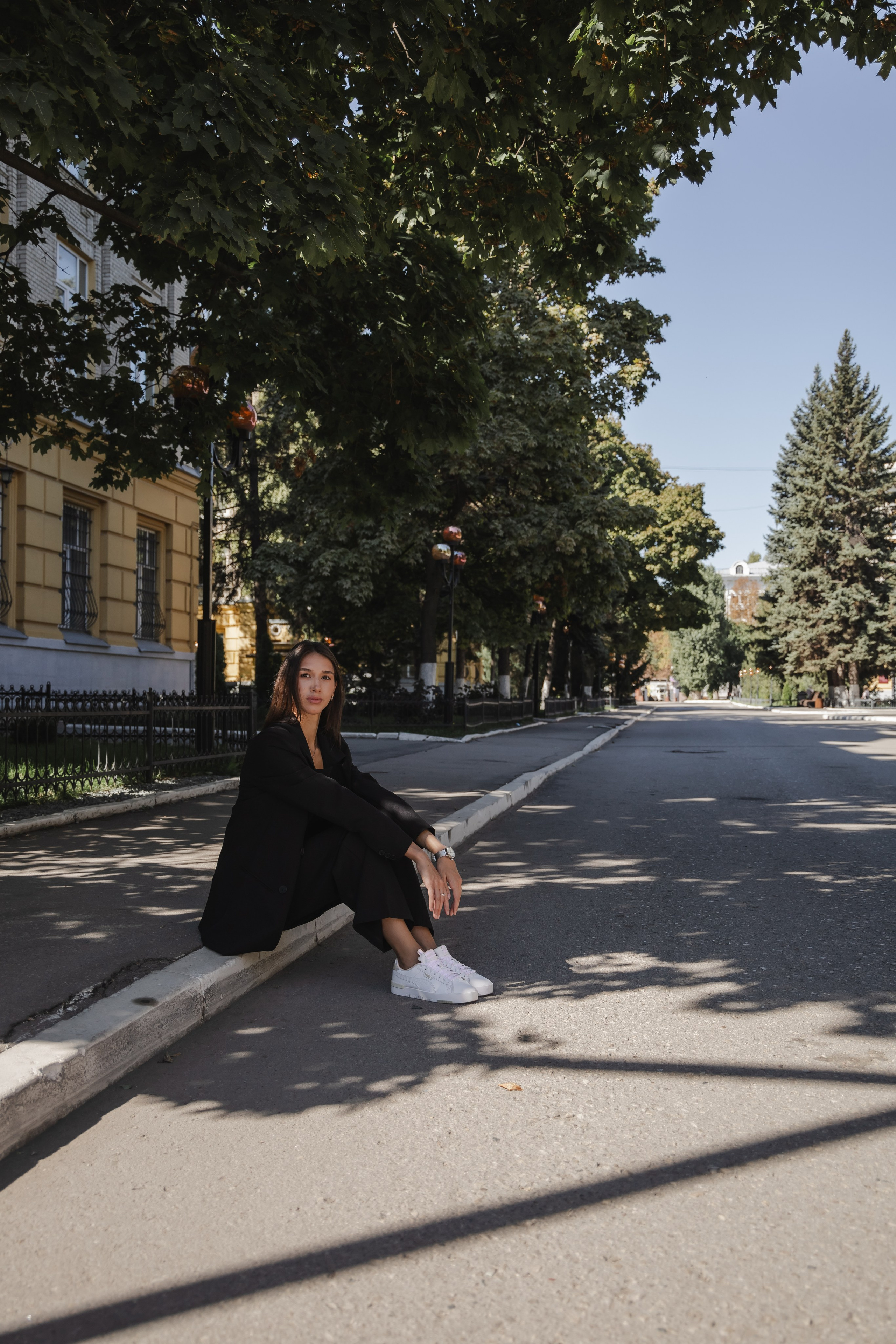Ксения. Фотограф Анастасия Борисова
