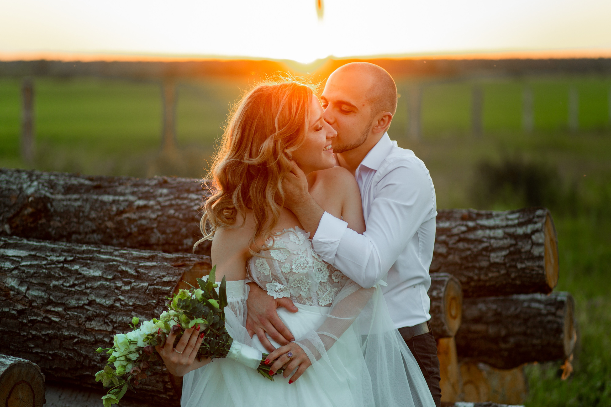 Закатная история на краю Мордовии…. Фотограф и видеограф в Ульяновске Денис Власов