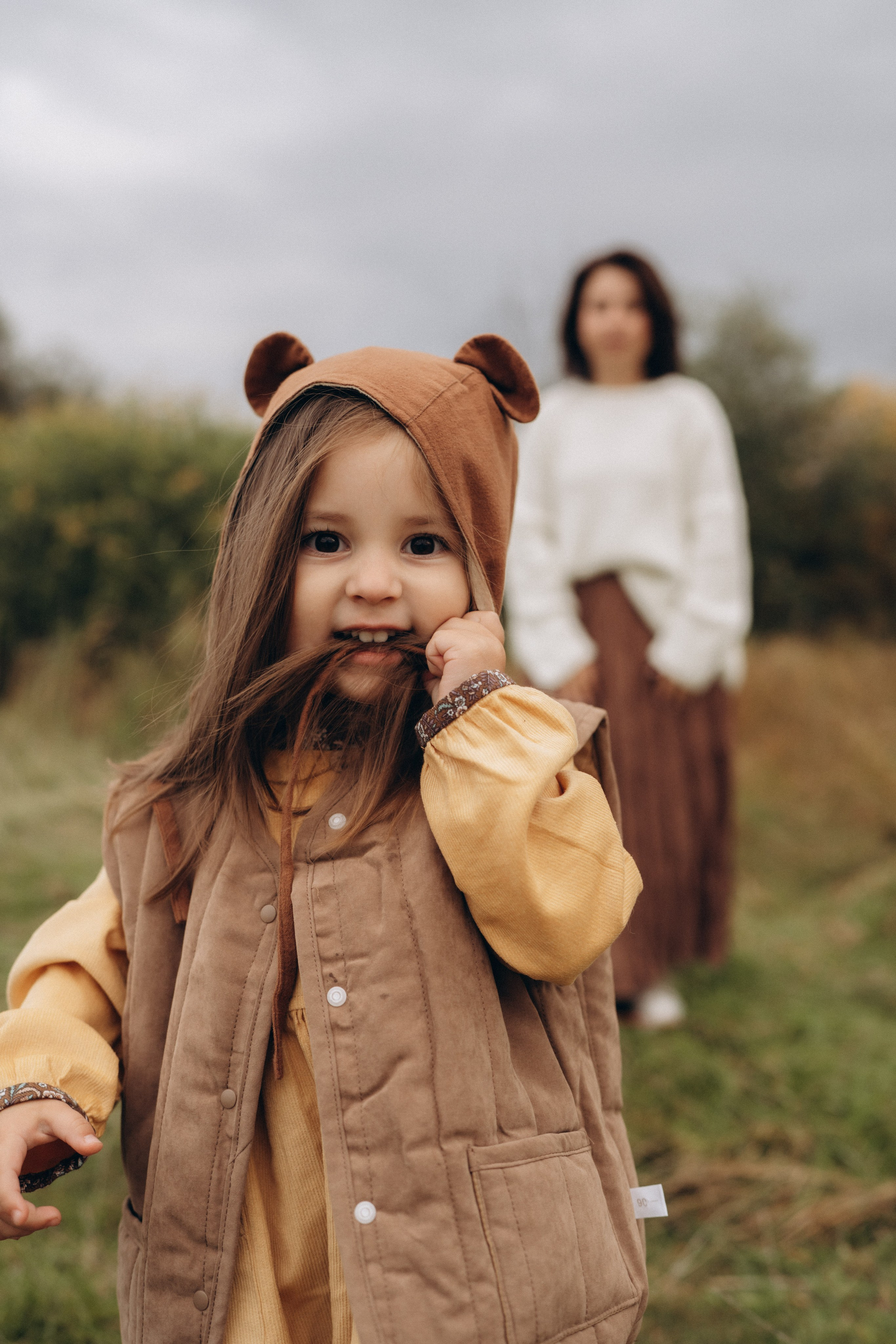 Любовь в глазах. Семейный фотограф в Ангарске/ Иркутске