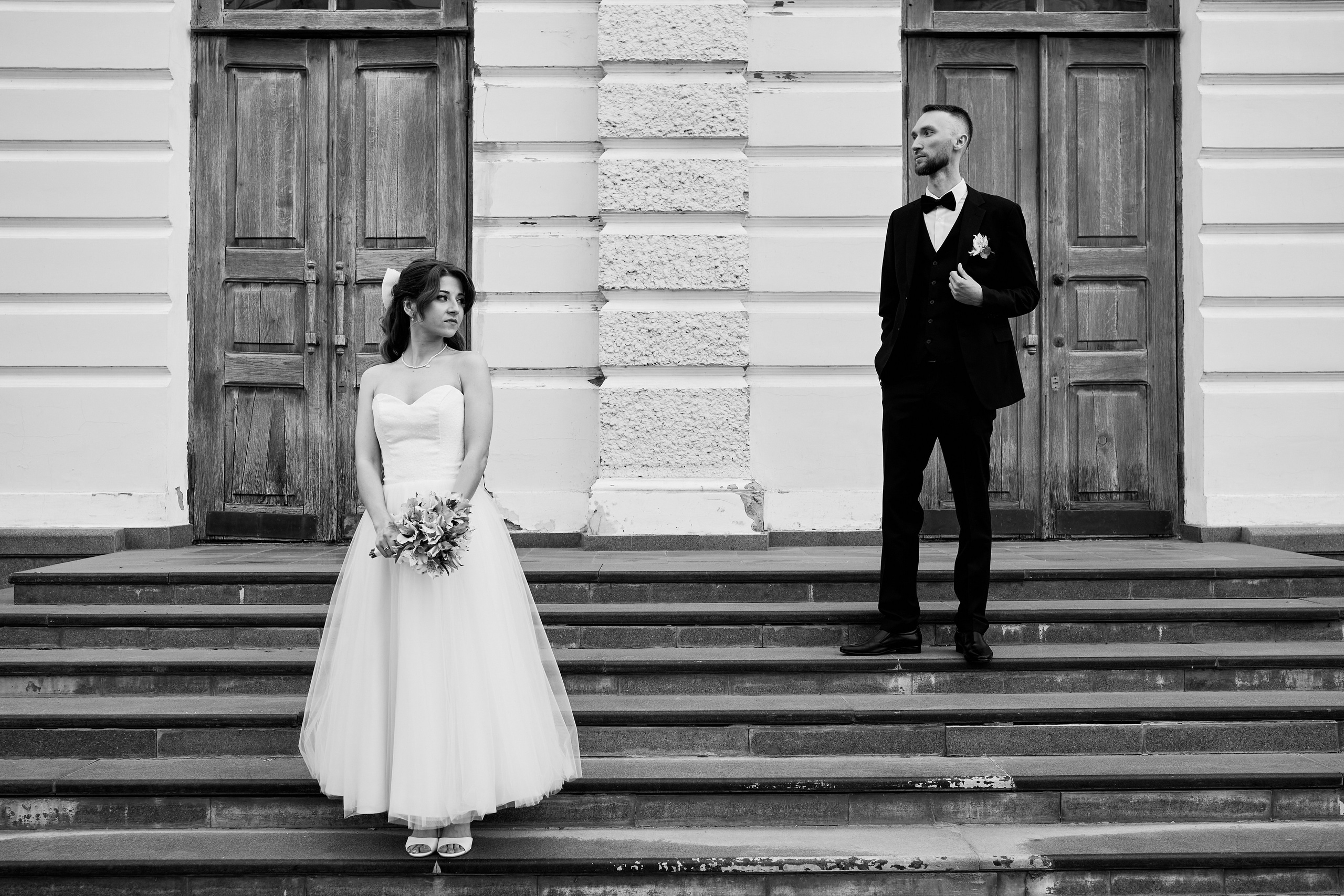 Людмила и Сергей. Фотограф Таганрог Анна Трайжон