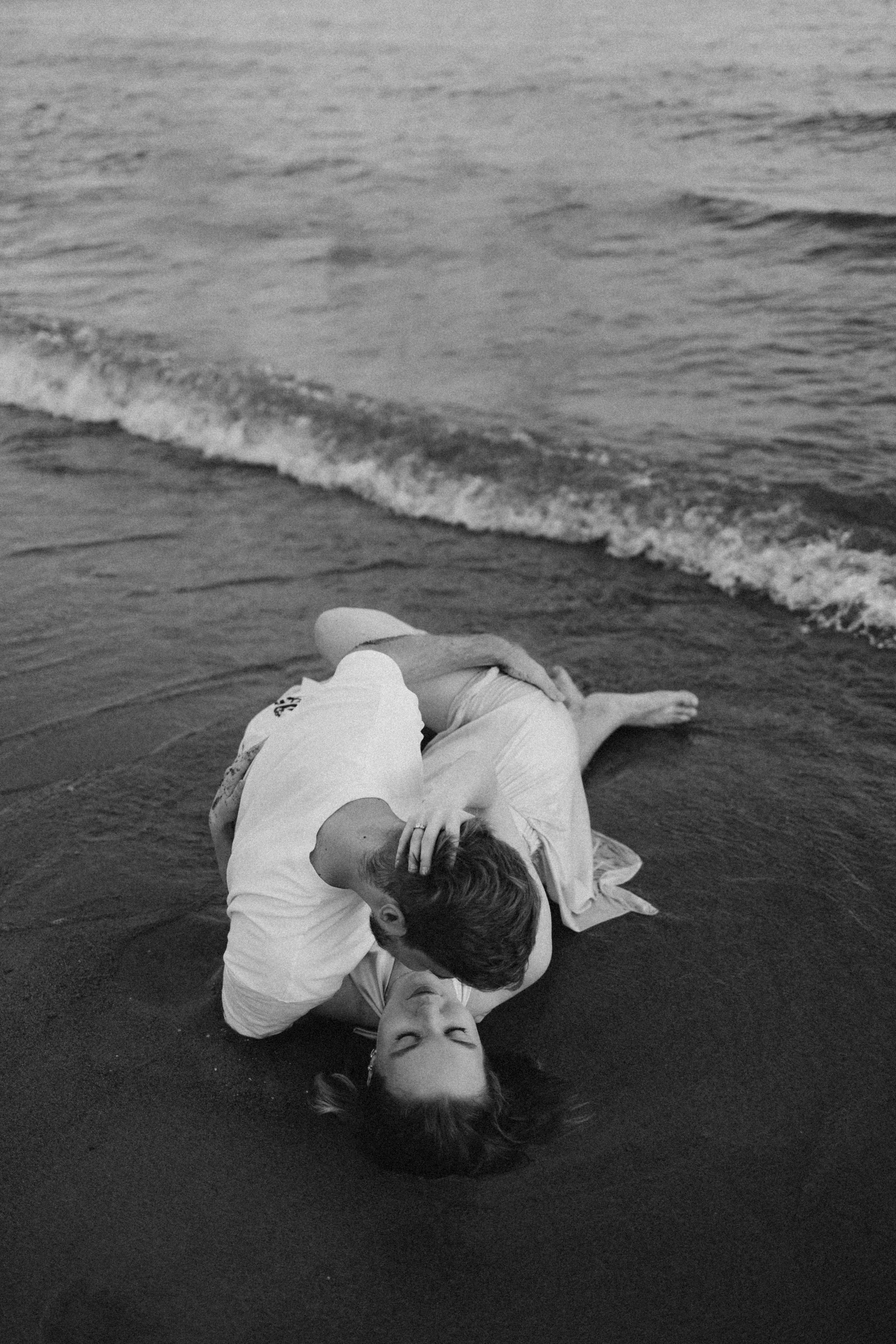 Море внутри нас. Свадебный и портретный фотограф в Новосибирске Любовь Исакова