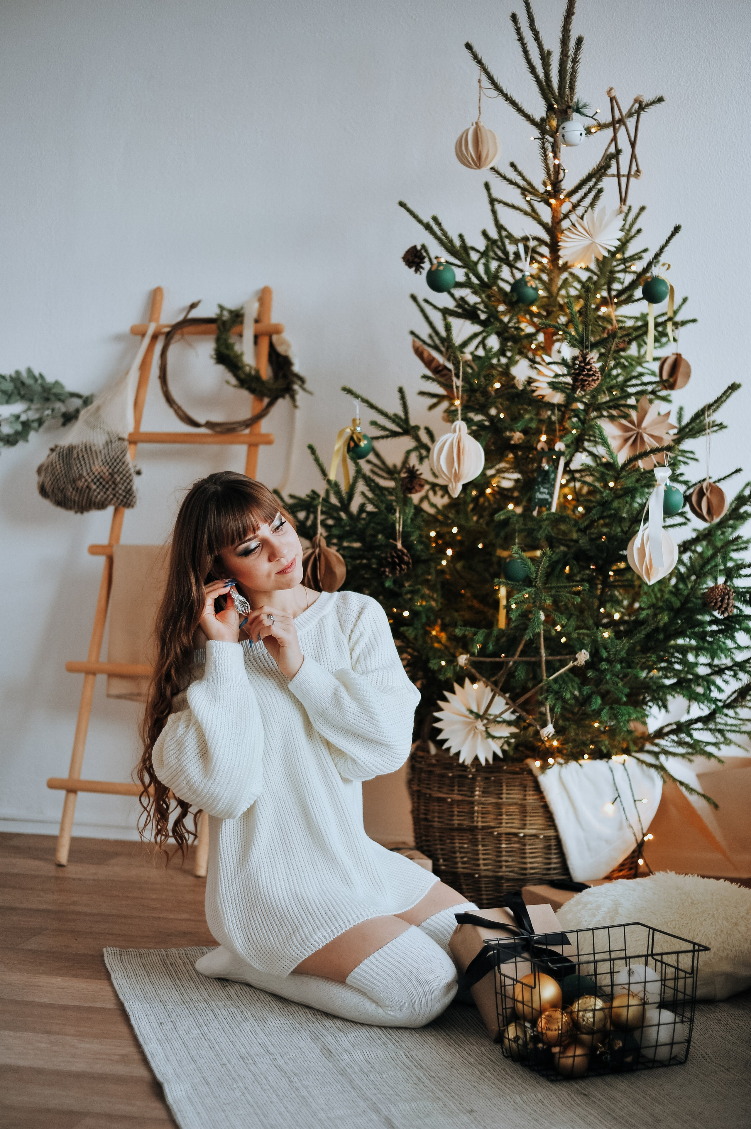 Новогодняя love story. Свадебный фотограф и видеограф в городе Армавир Katerina Arts