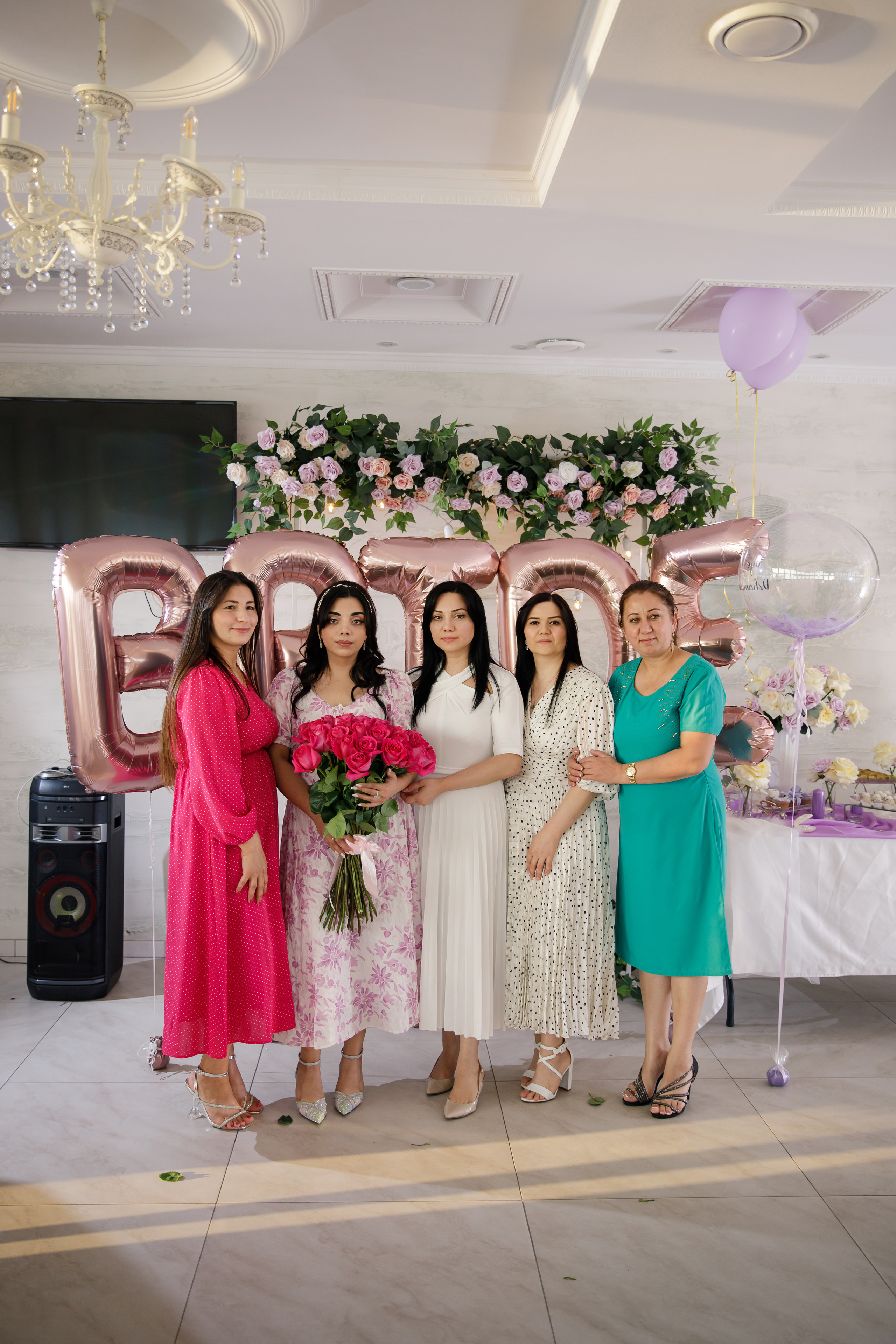 Девичник. Светлана Иванова - профессиональный фотограф