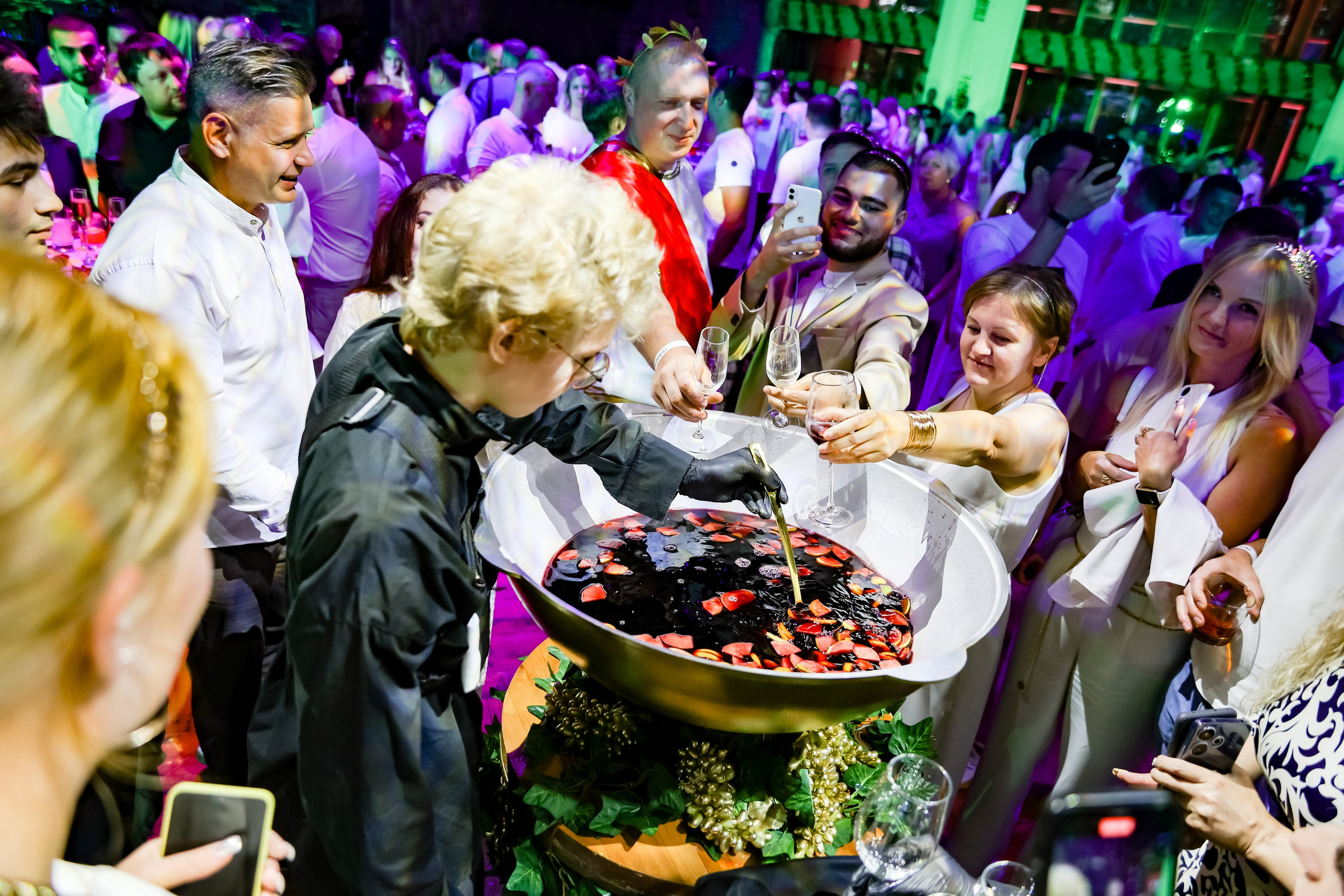 Репортаж мероприятия. Фотограф Москва Вероника Пименова