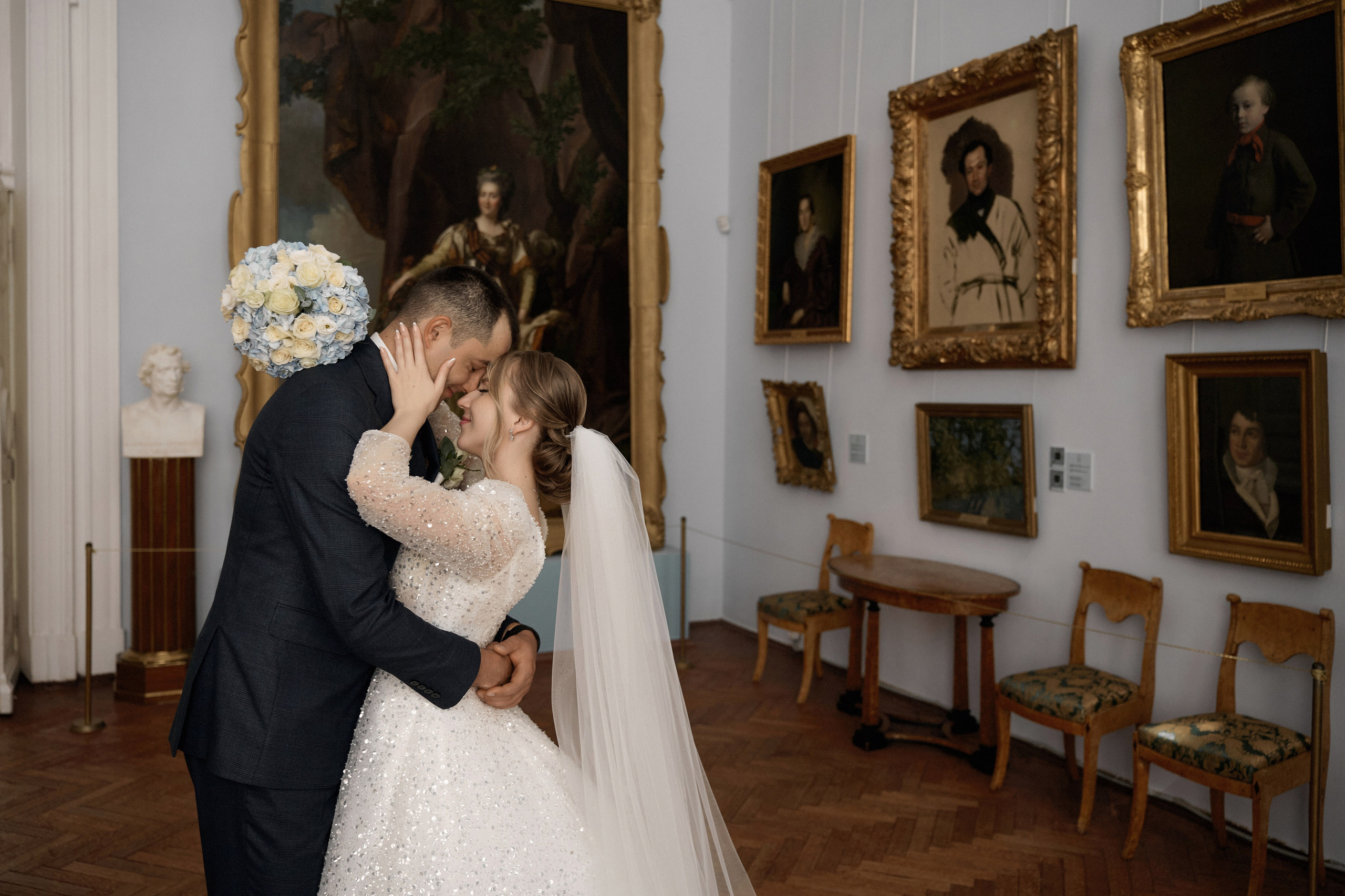 Андрей и Татьяна. Свадебный и семейный фотограф в Ульяновске Татьяна Селезнева