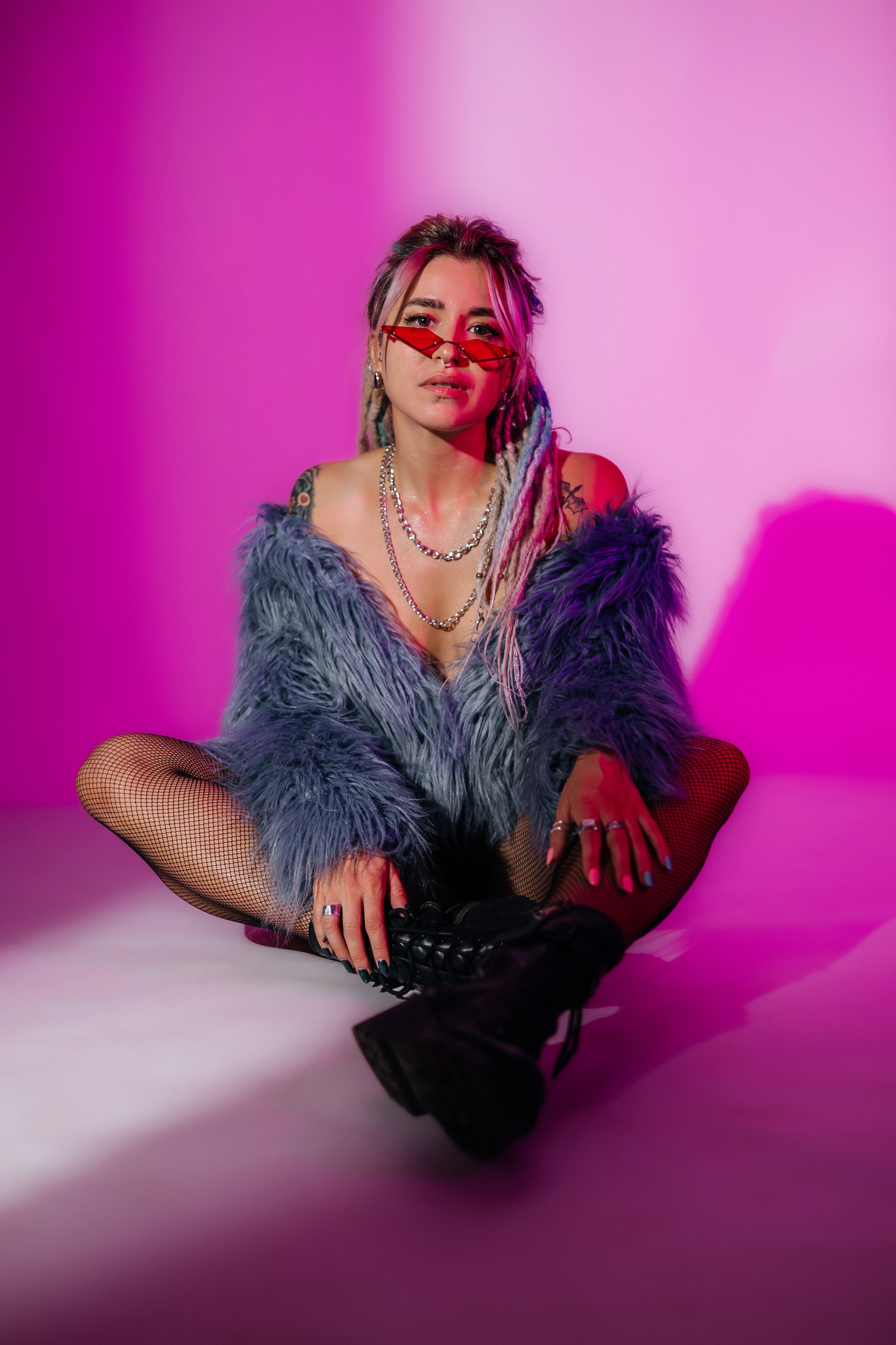 Женский портрет. Гарутис Лидия профессиональный фотограф в Чите