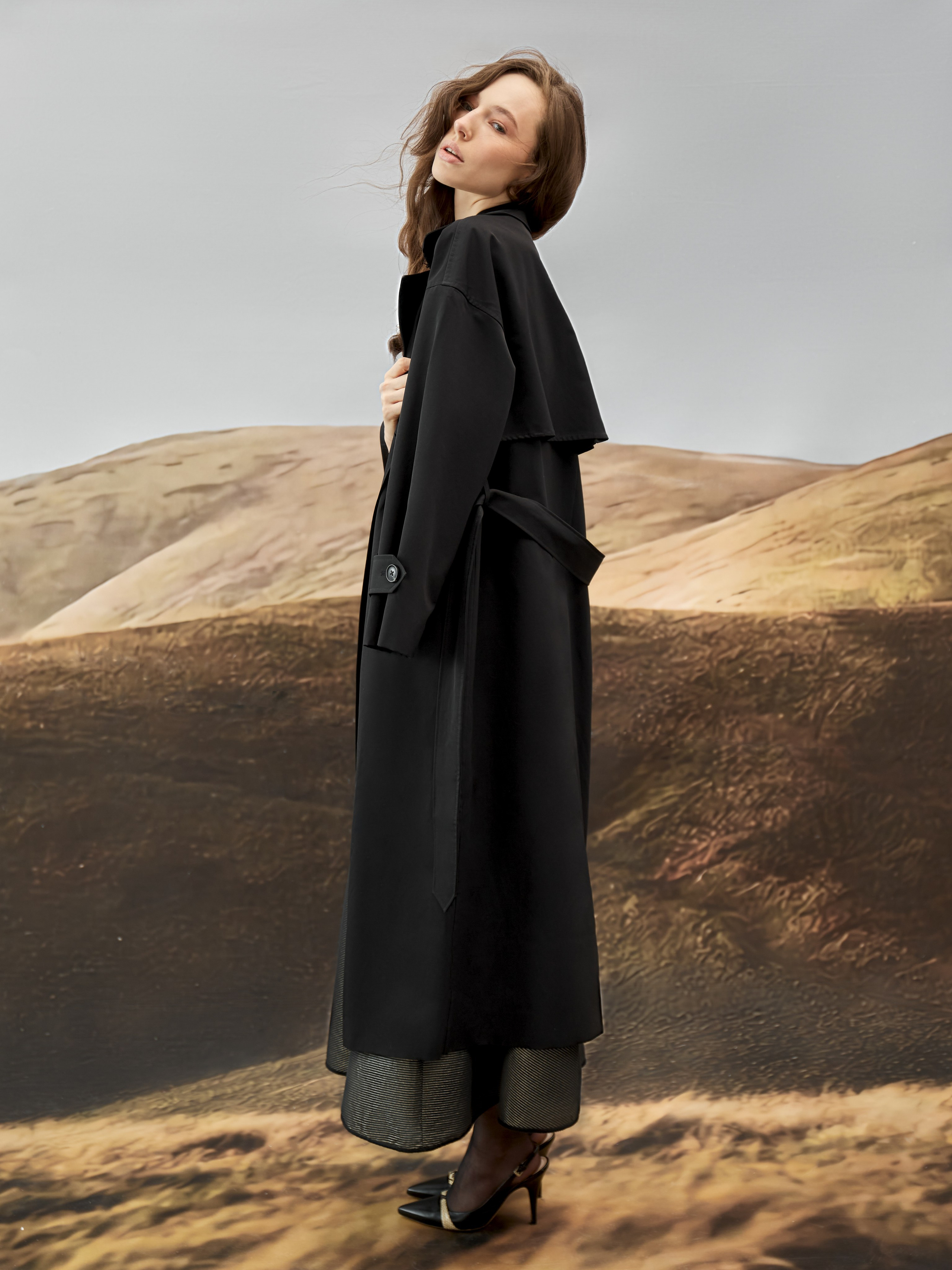 Работы для брендов. Алёна Духовна