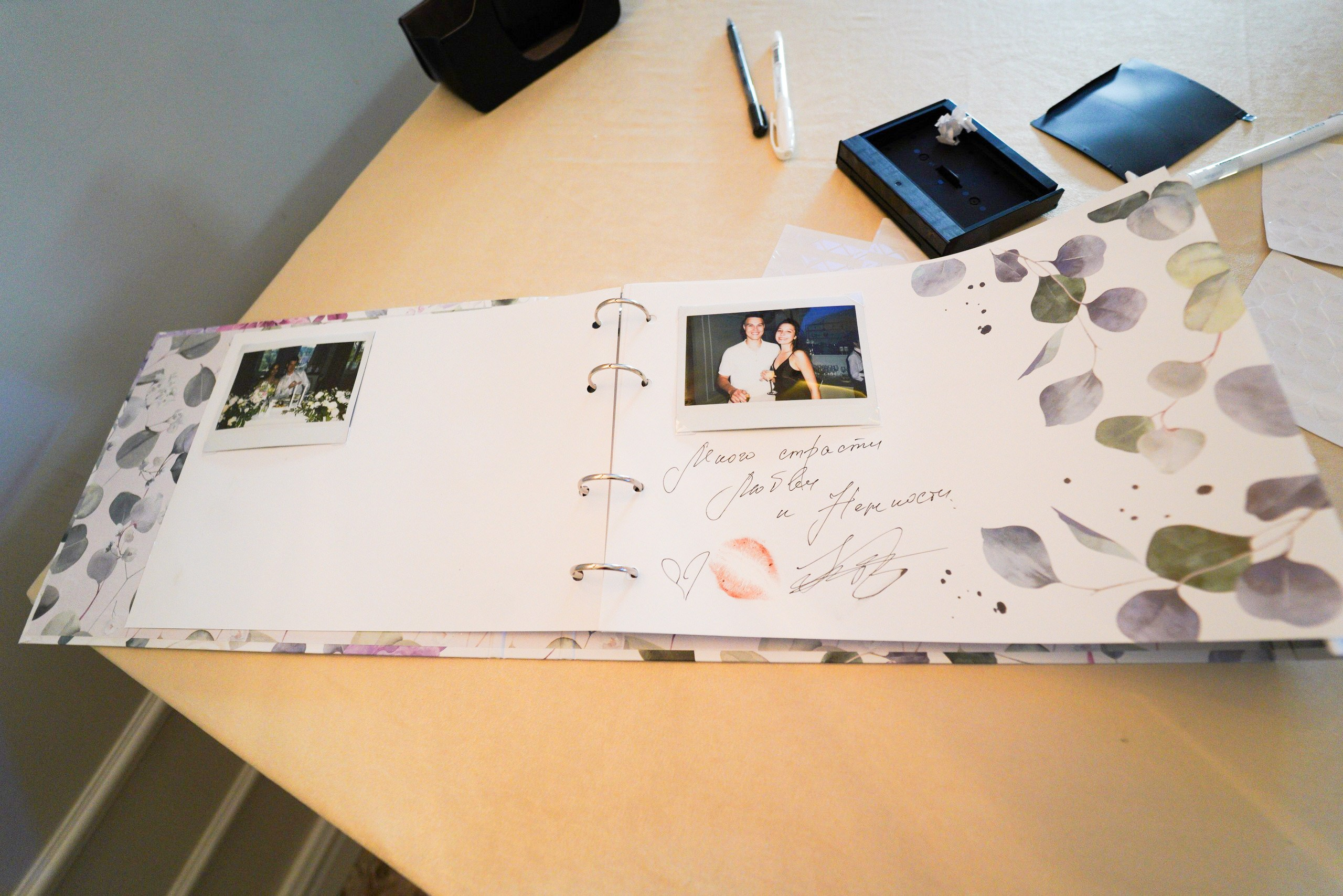 Аня и Андрей. Фотограф из Москвы — DASHA NOVA | Авторская фотография в разных жанрах